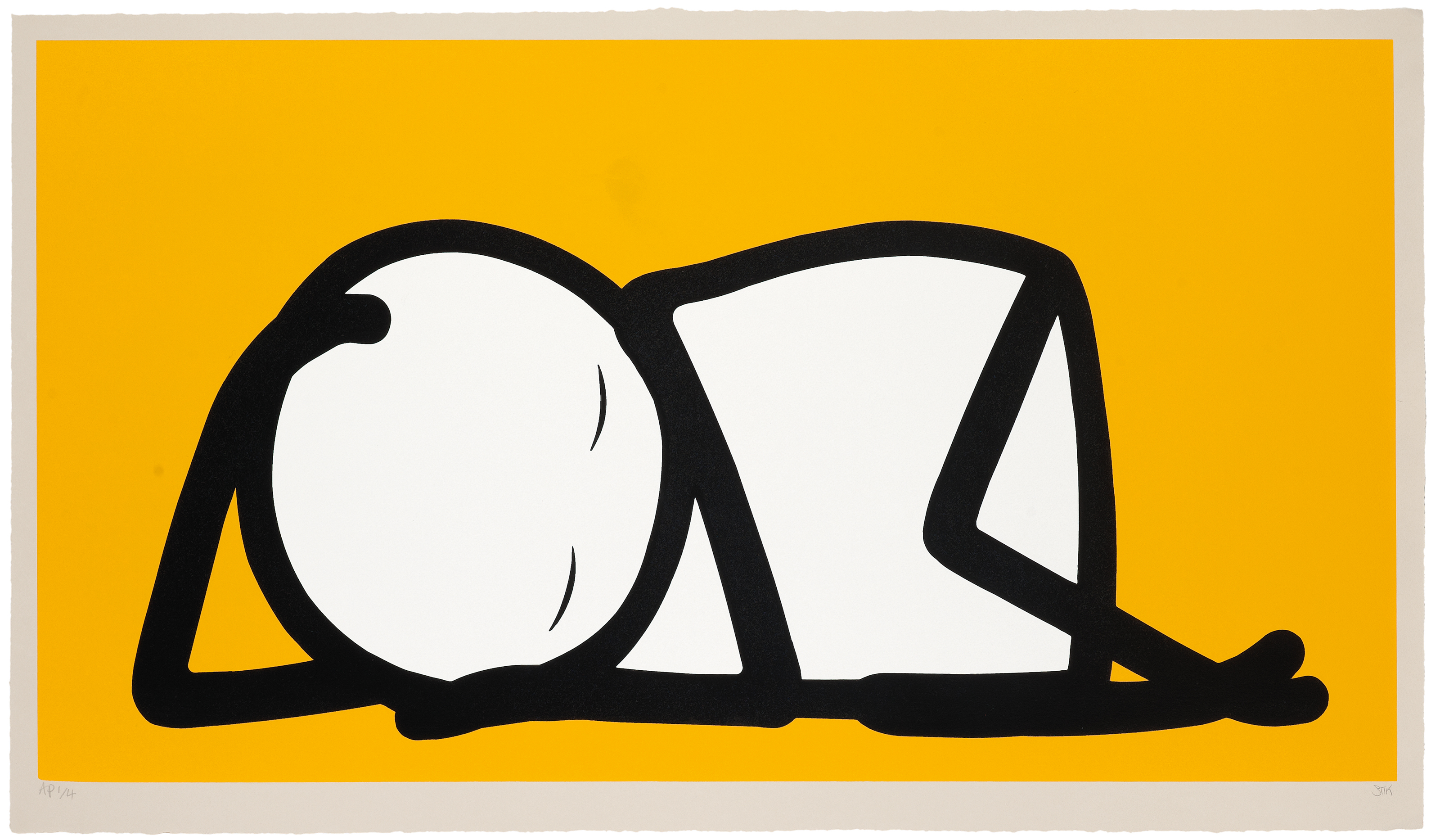 Stik — Спящий ребенок, изображение 4