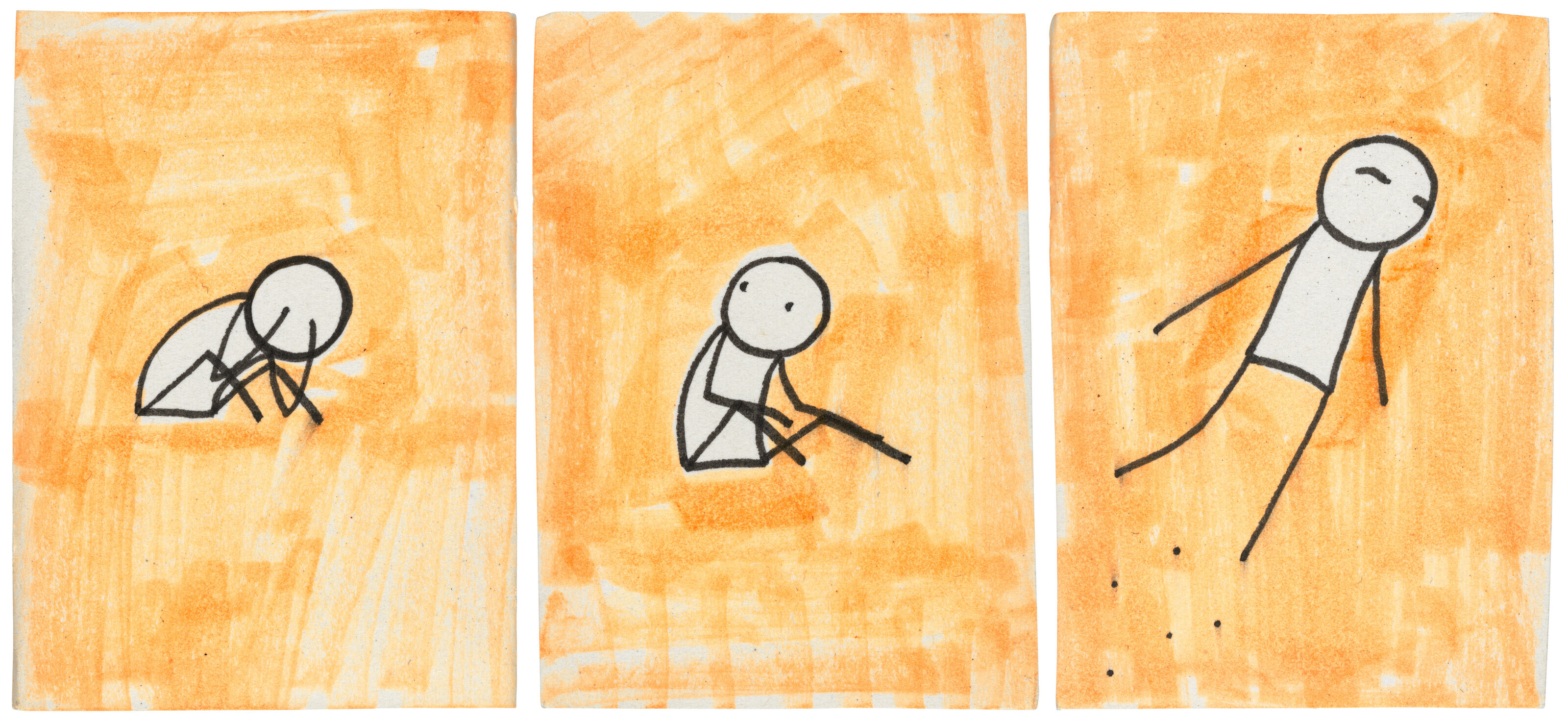 Stik — Триптих