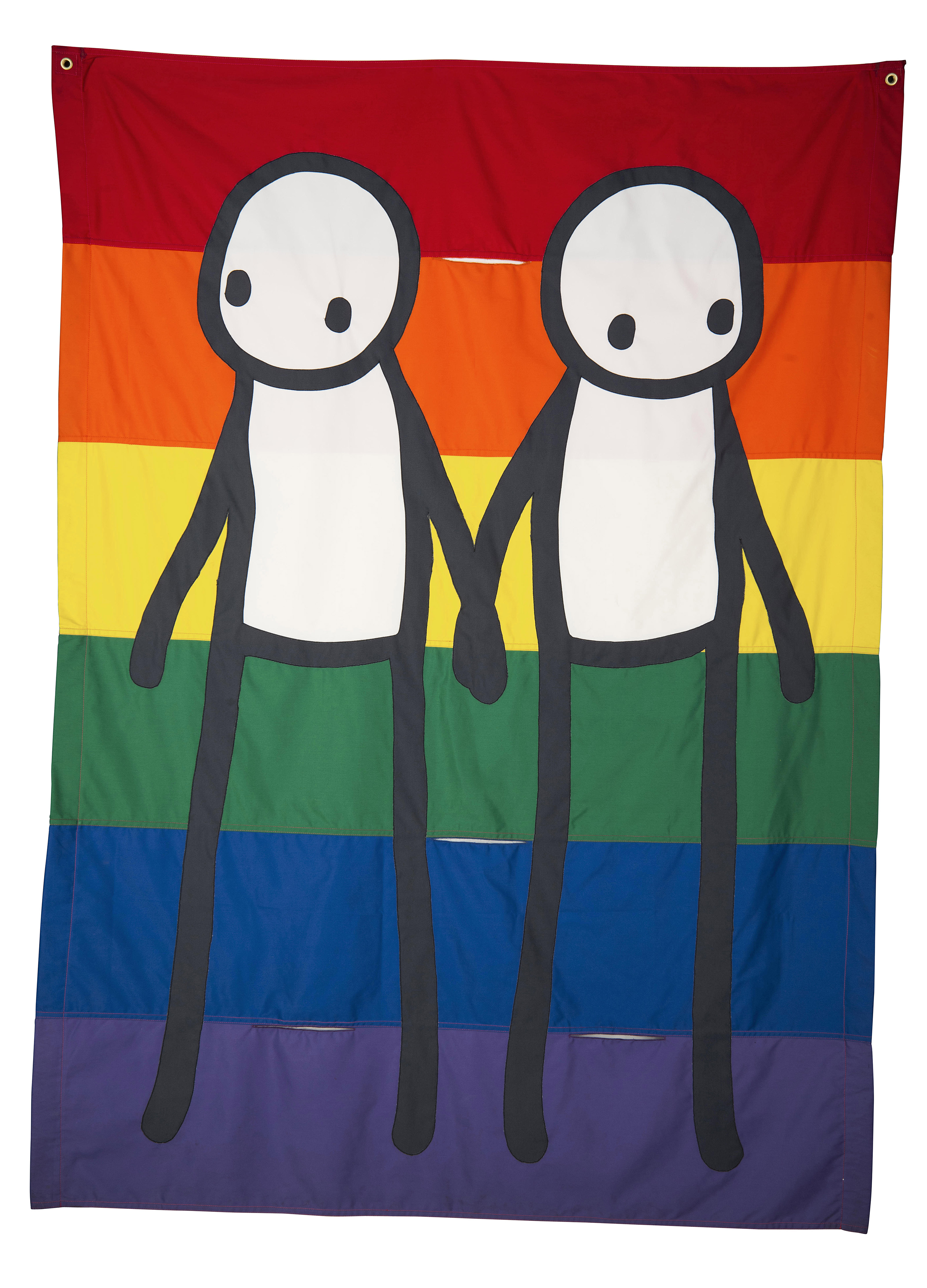 Stik — Баннер гордости Хакни