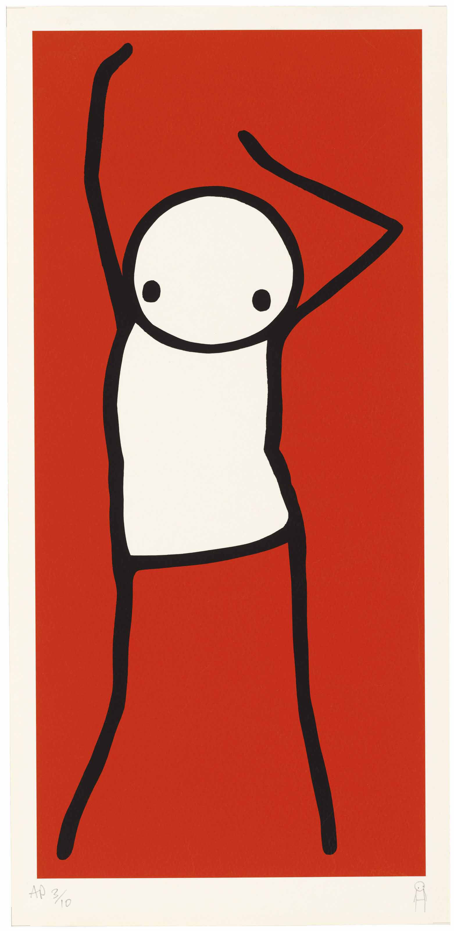 Stik — Танцор