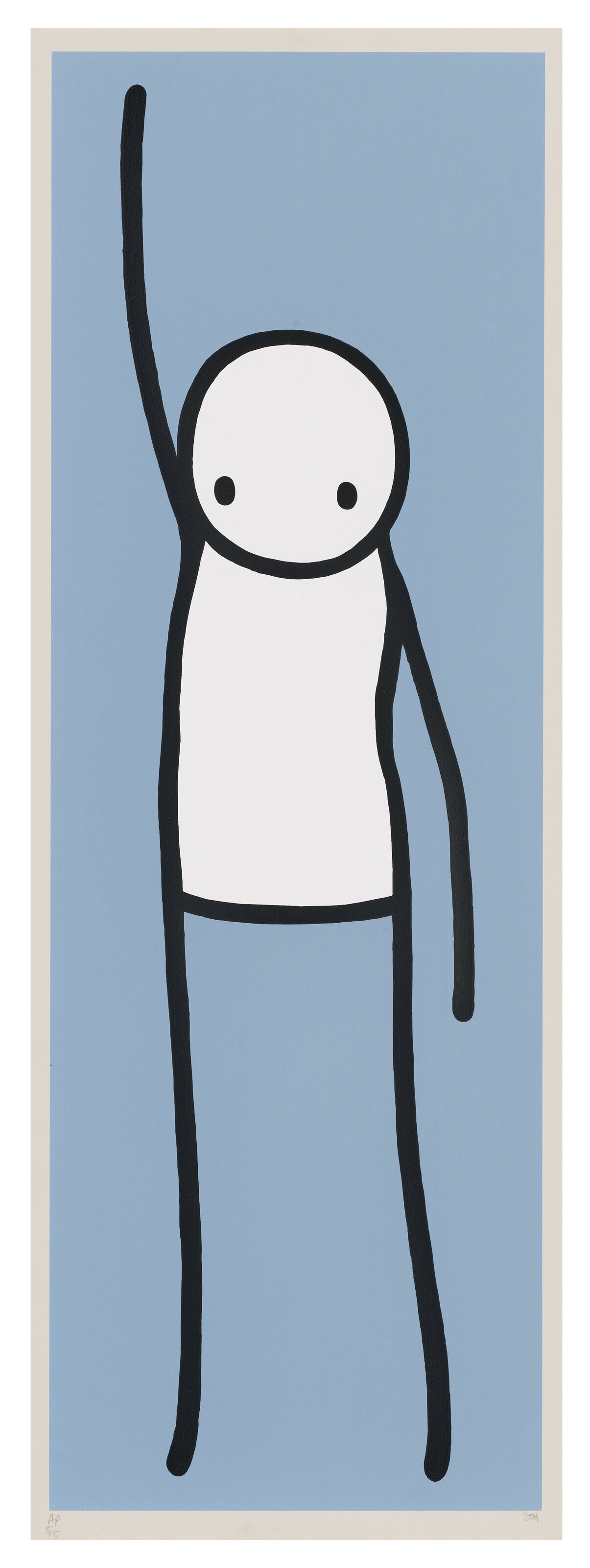 Stik — Свобода (синий)