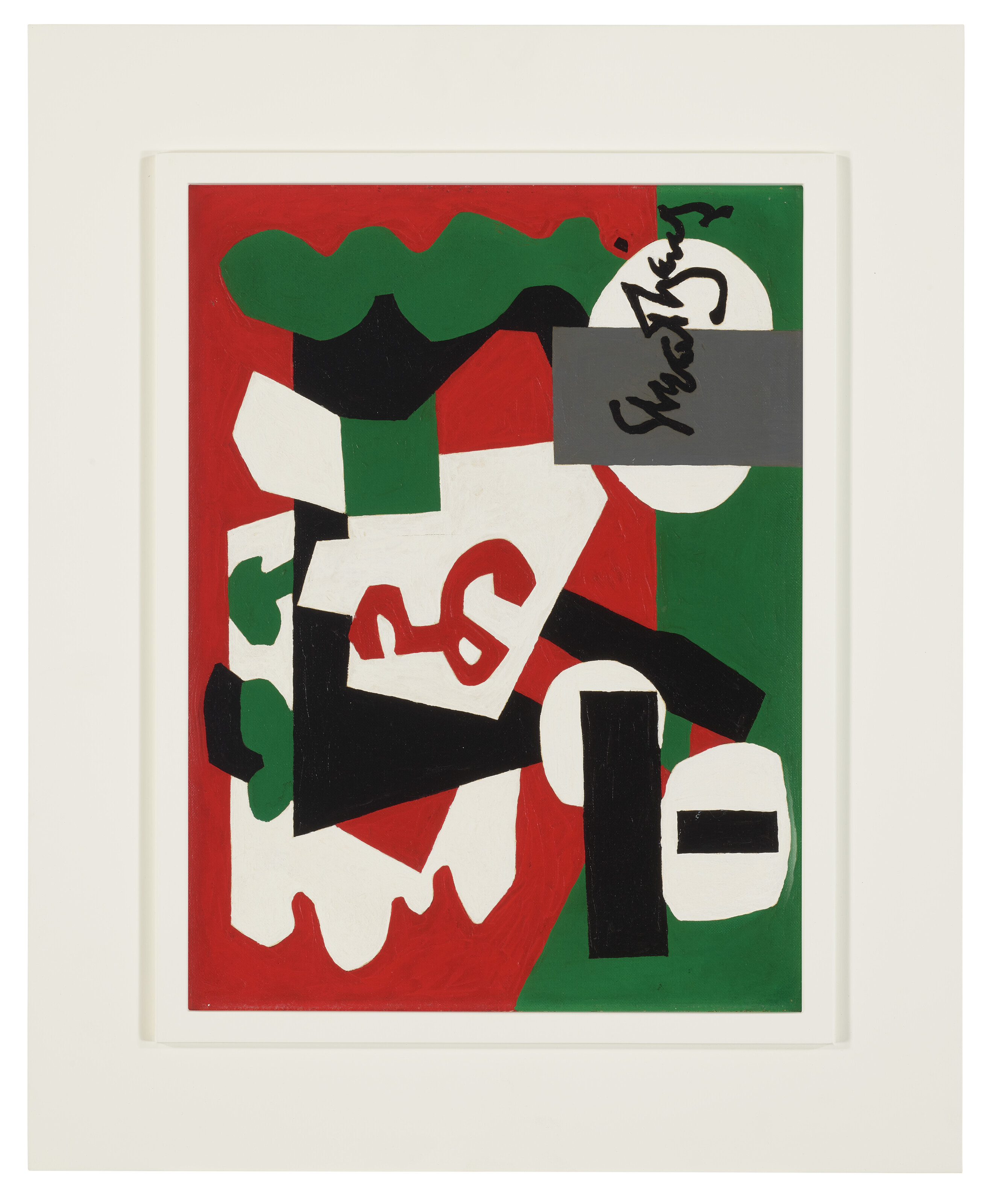 Stuart Davis — Последипломное обучение, изображение 2