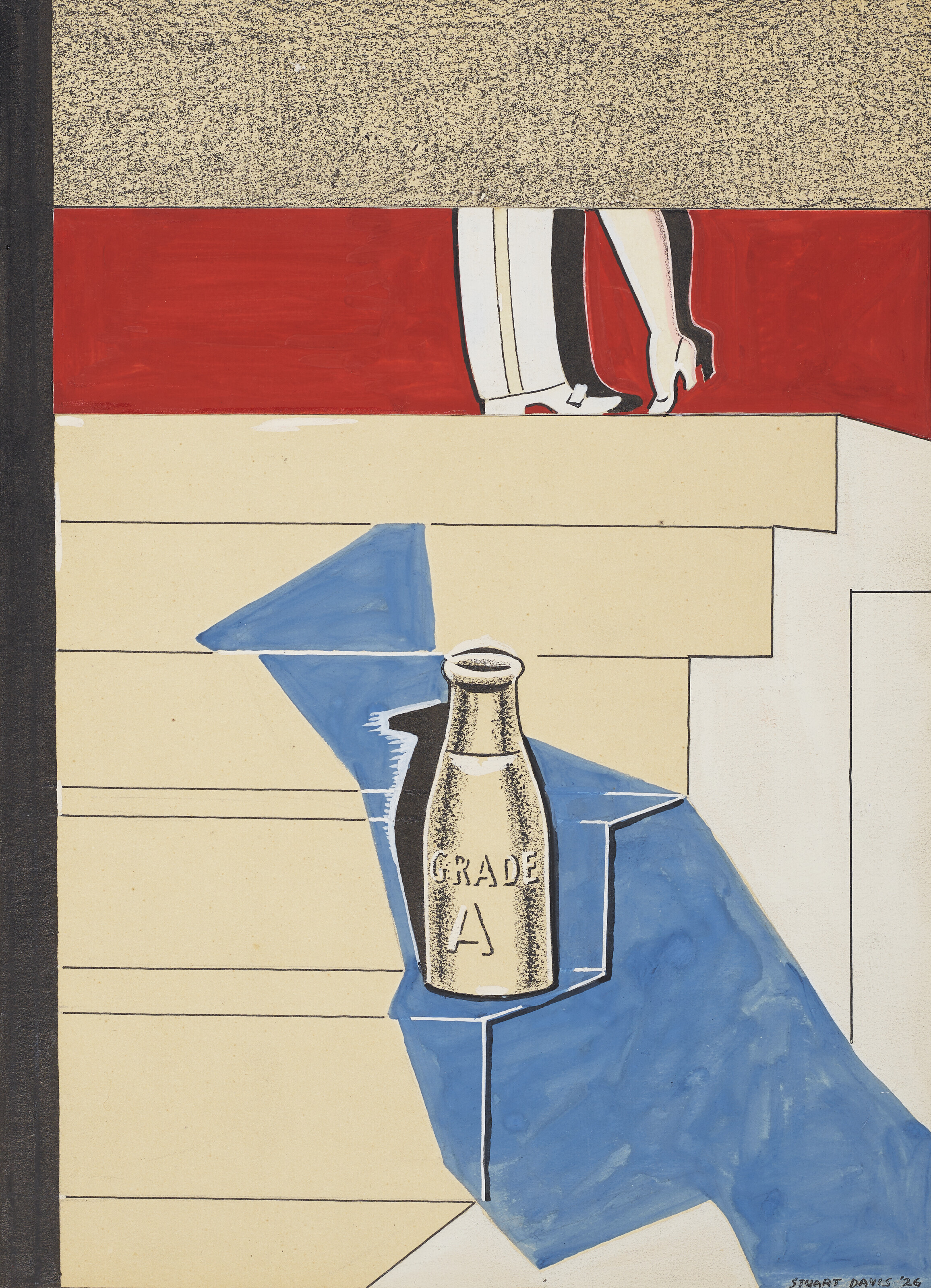 Stuart Davis — Класс А, изображение 1