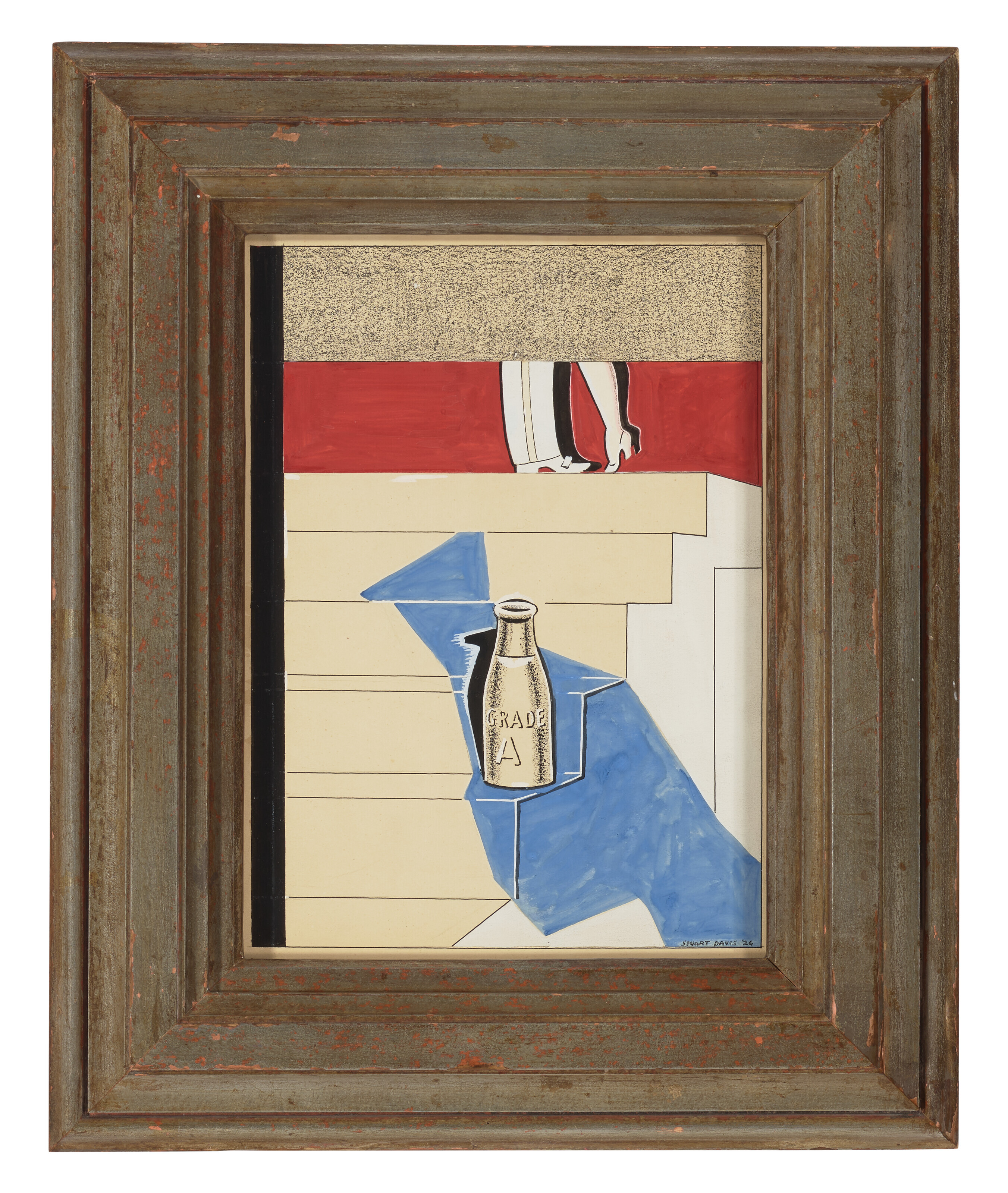 Stuart Davis — Класс А, изображение 2