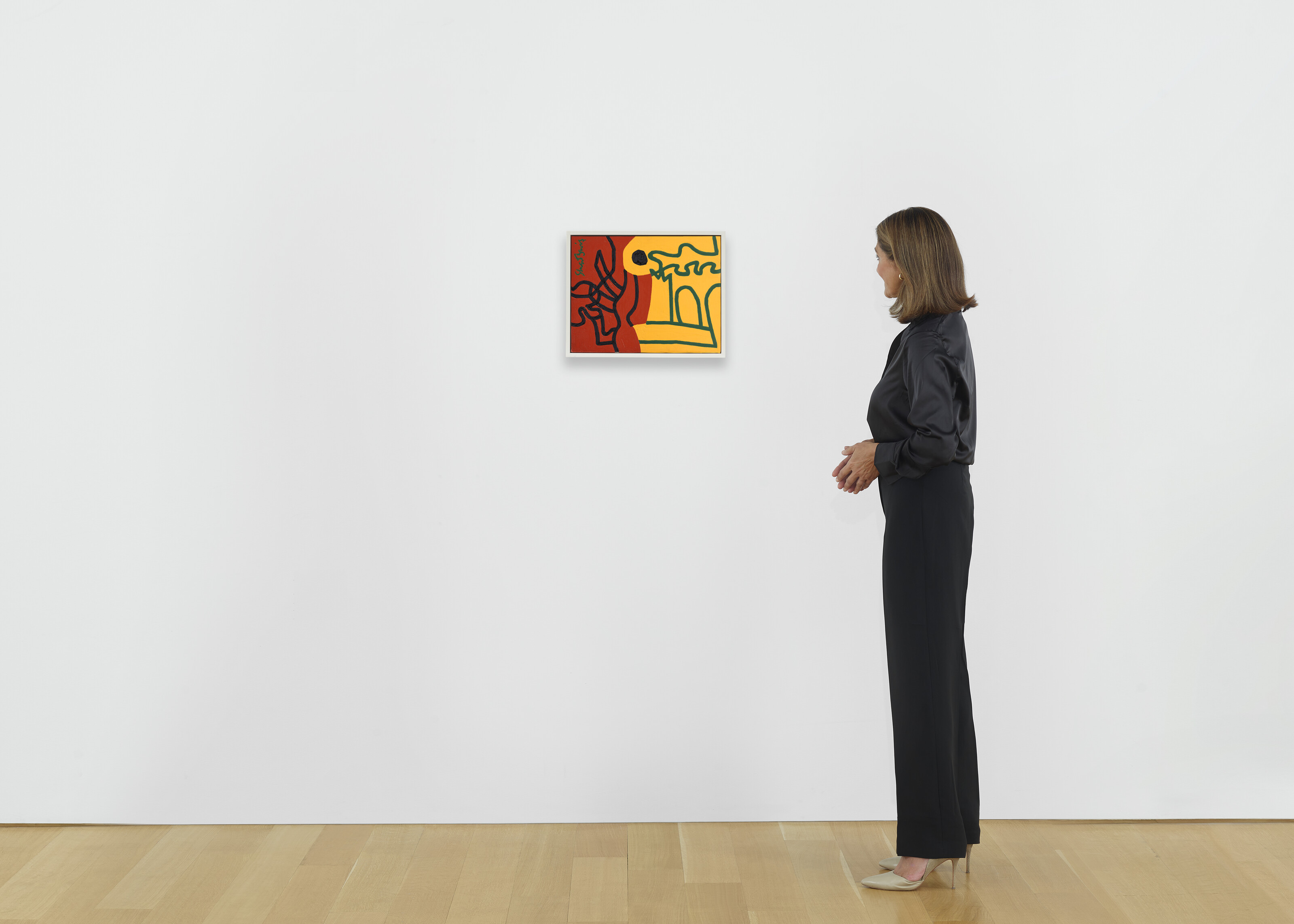 Stuart Davis — Сумерки в Турции, изображение 5