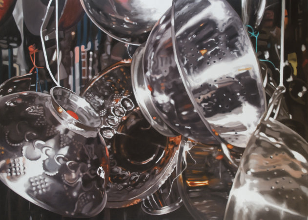 Subodh Gupta — Похититель идолов (7)