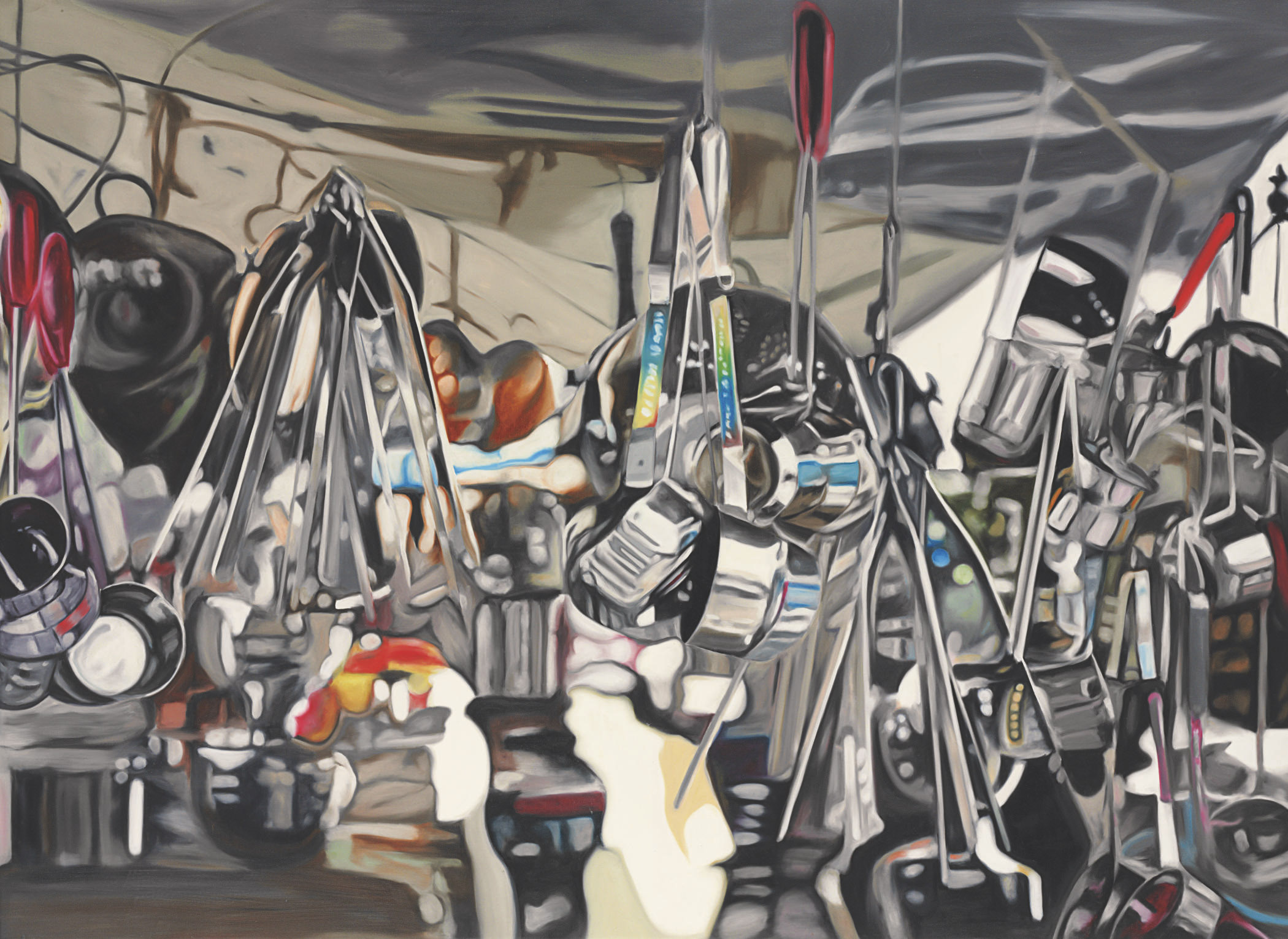 Subodh Gupta — Плотно упакованный