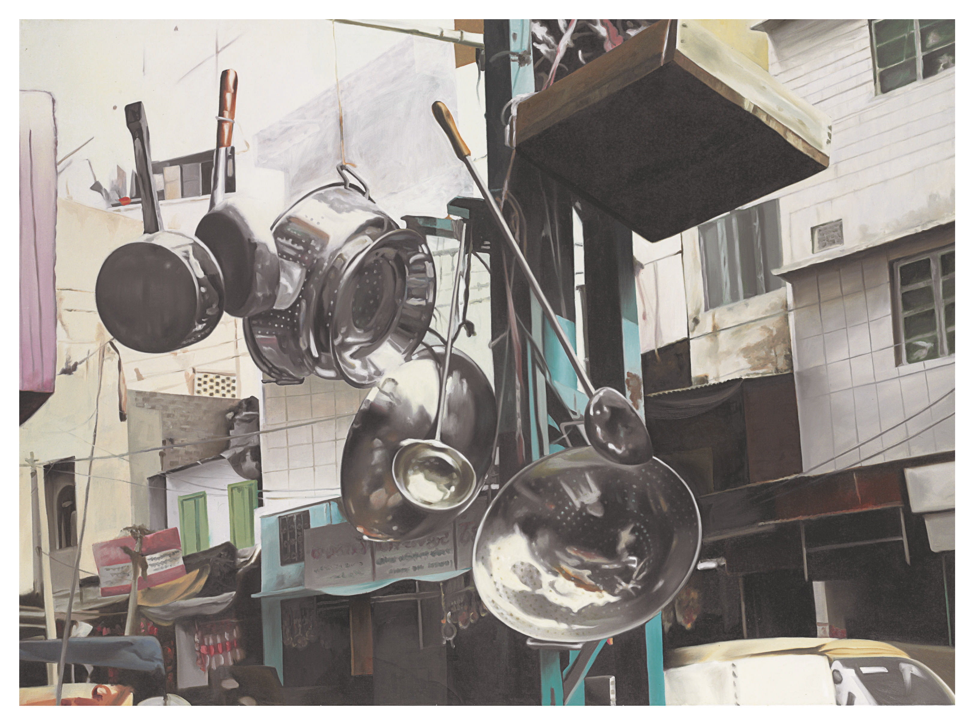 Subodh Gupta — Без названия