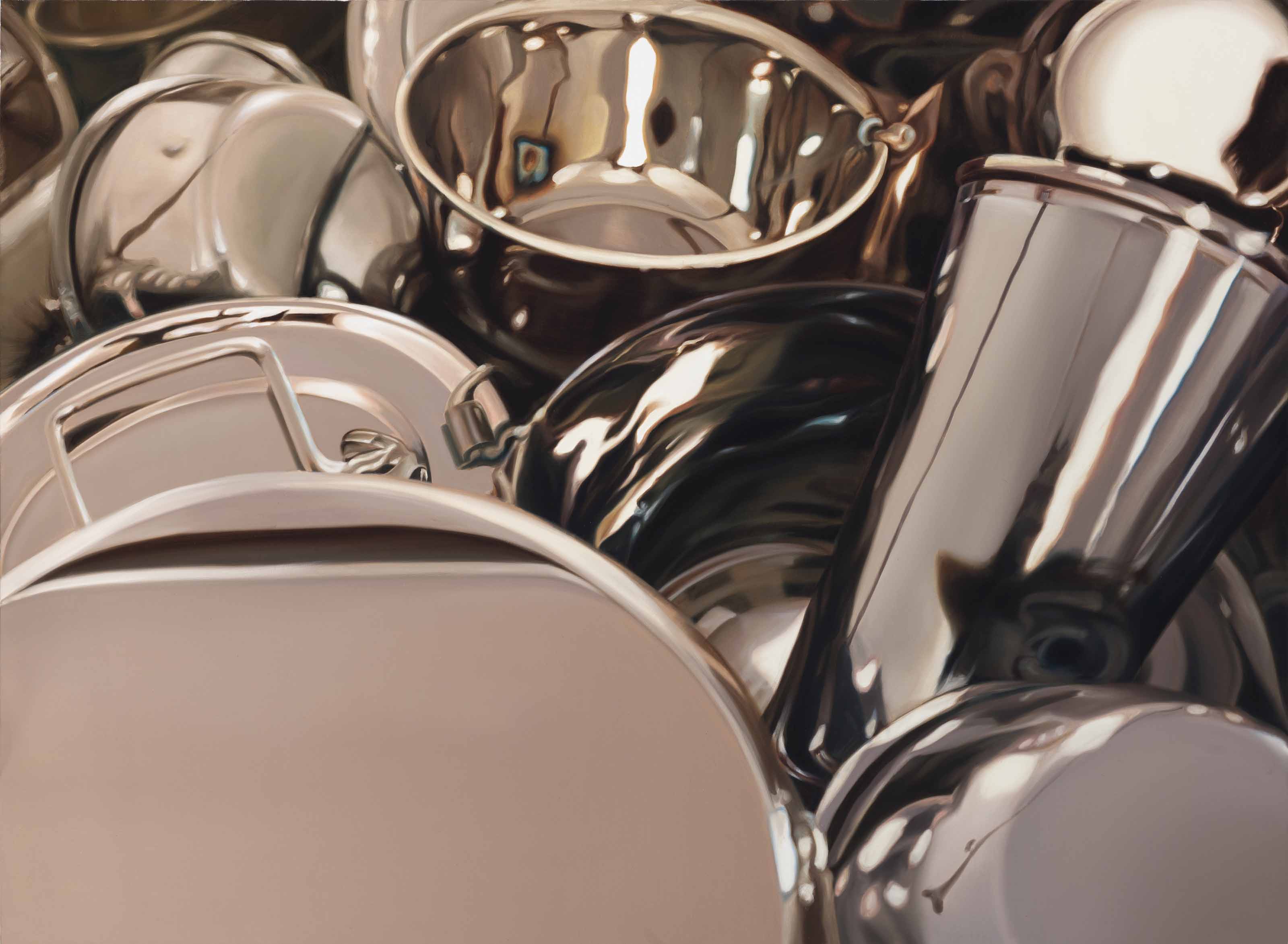 Subodh Gupta — Без названия