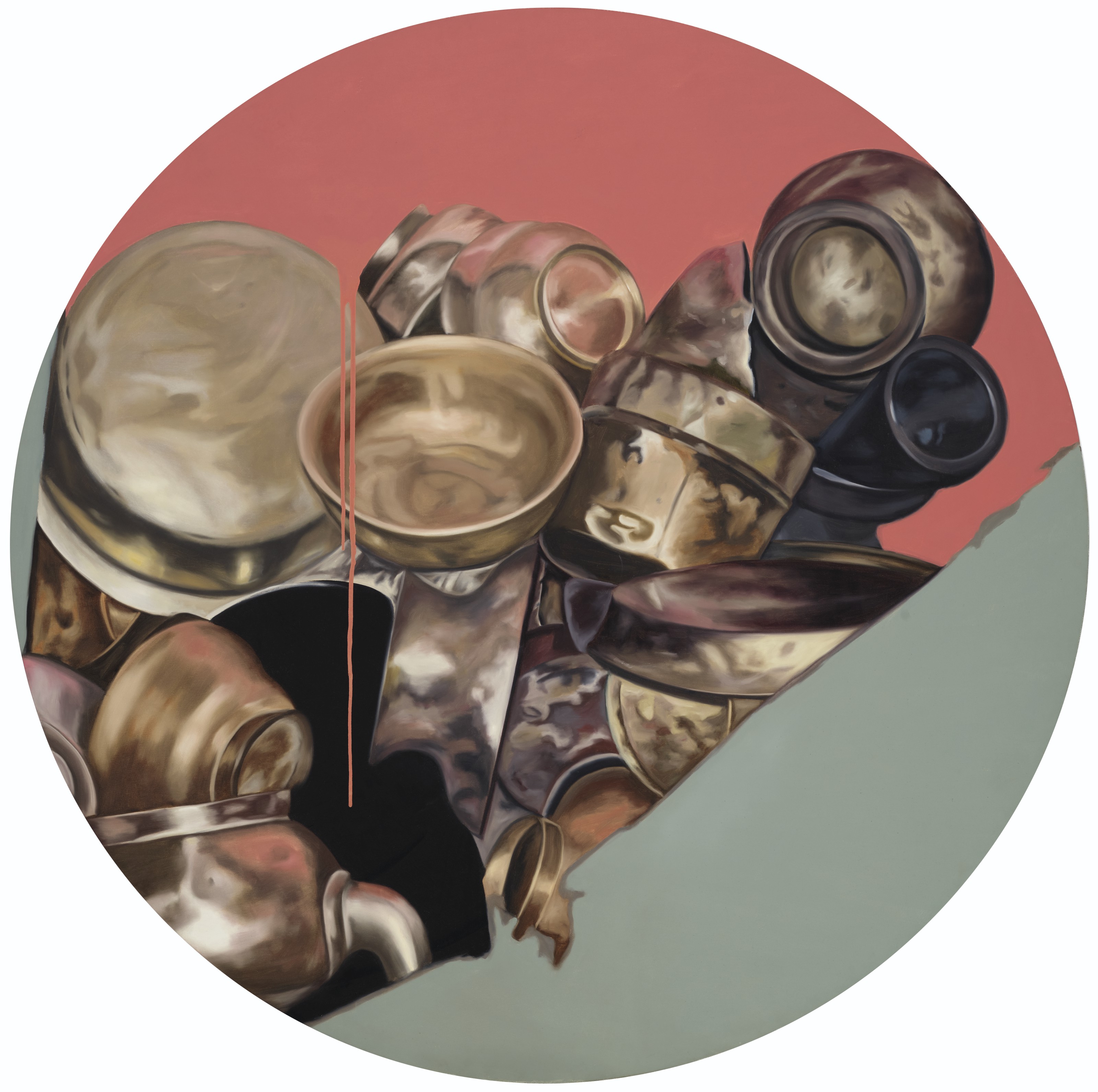 Subodh Gupta — Без названия