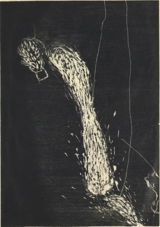 Susan Rothenberg — Марионетка (М. 16)