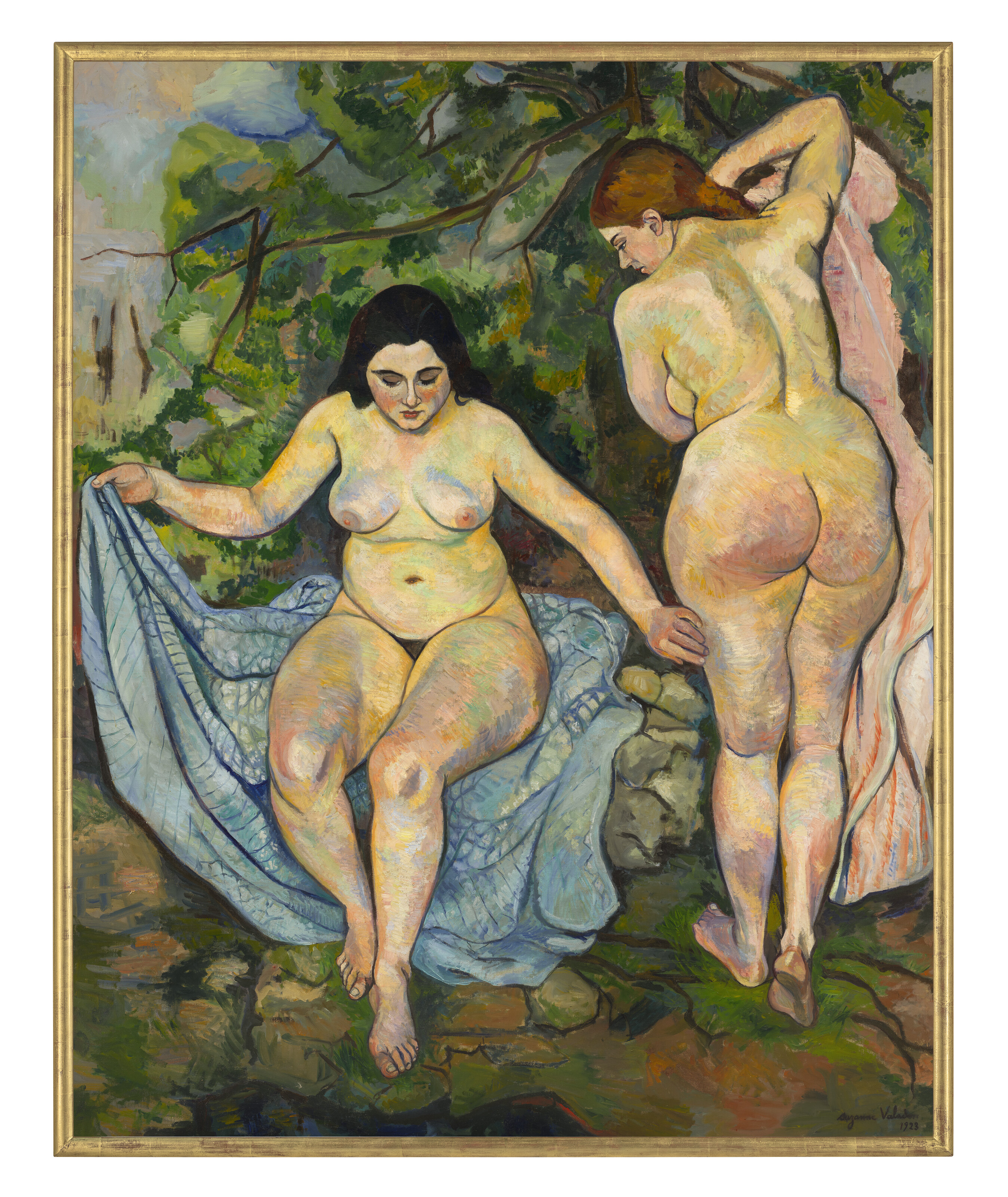 Suzanne Valadon — Два, но не один, изображение 2