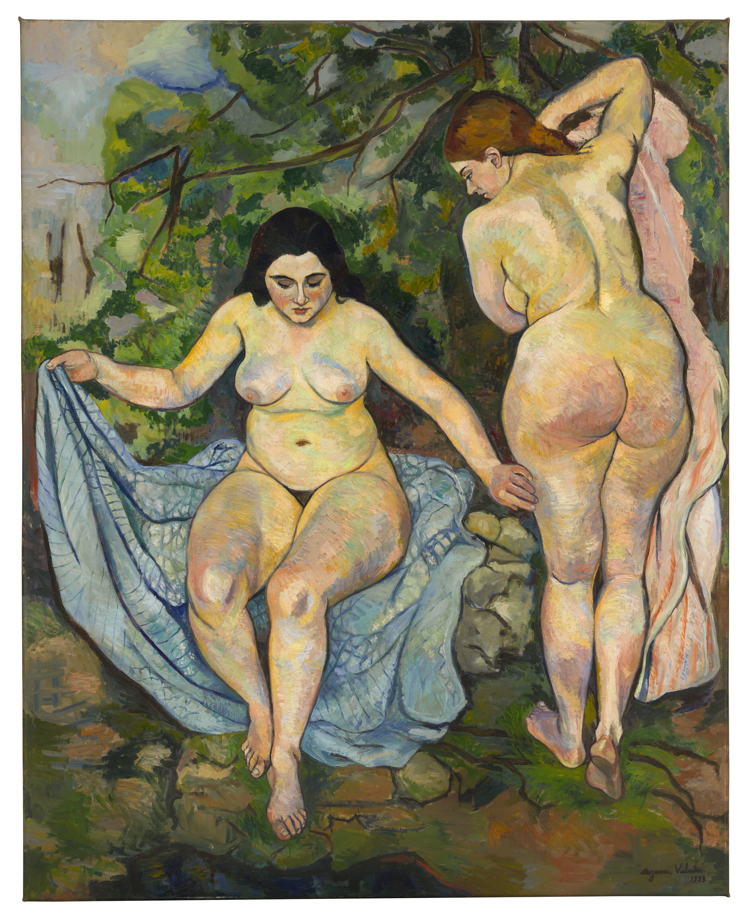Suzanne Valadon — Два, но не один, изображение 5