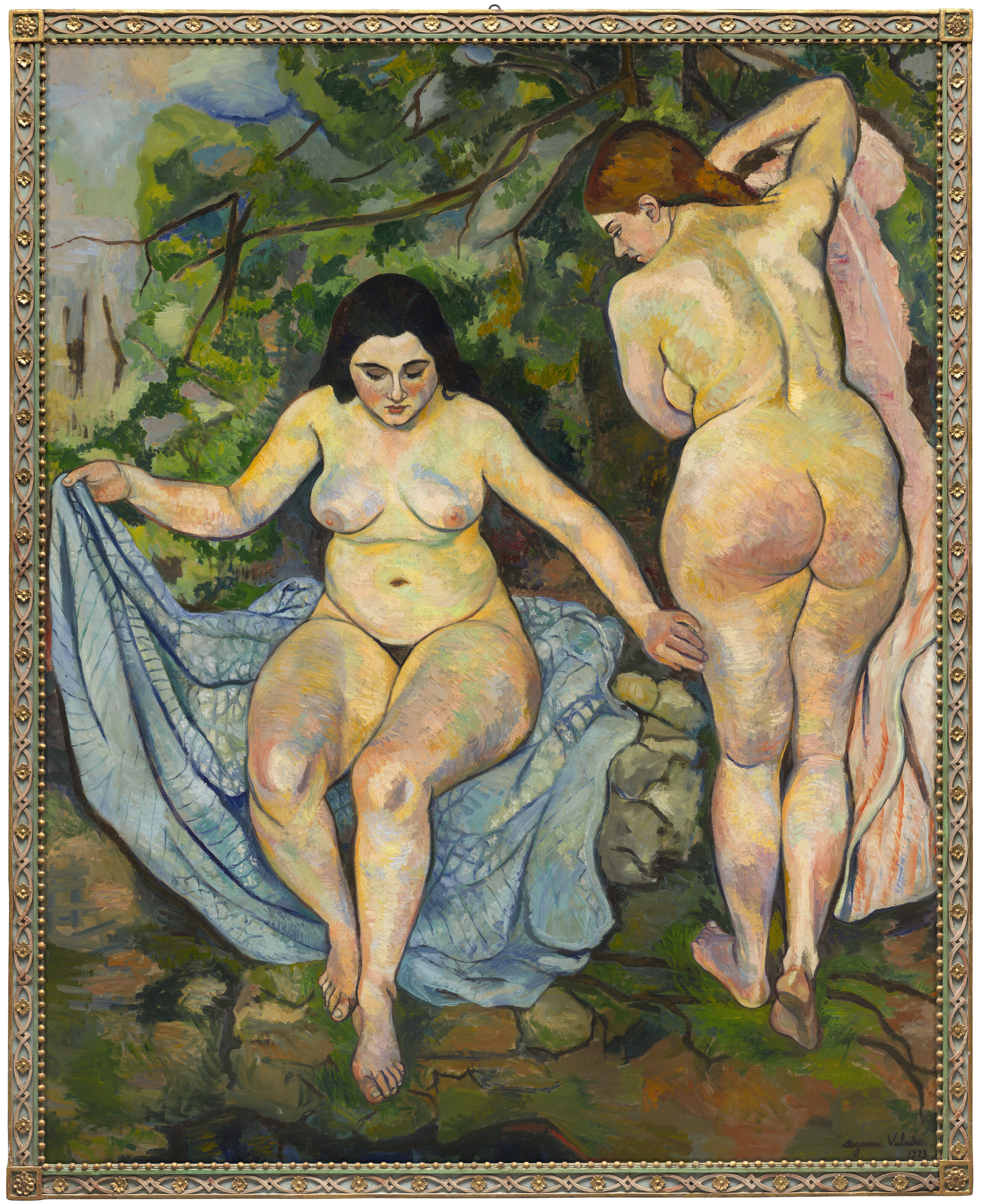 Suzanne Valadon — Два, но не один, изображение 6