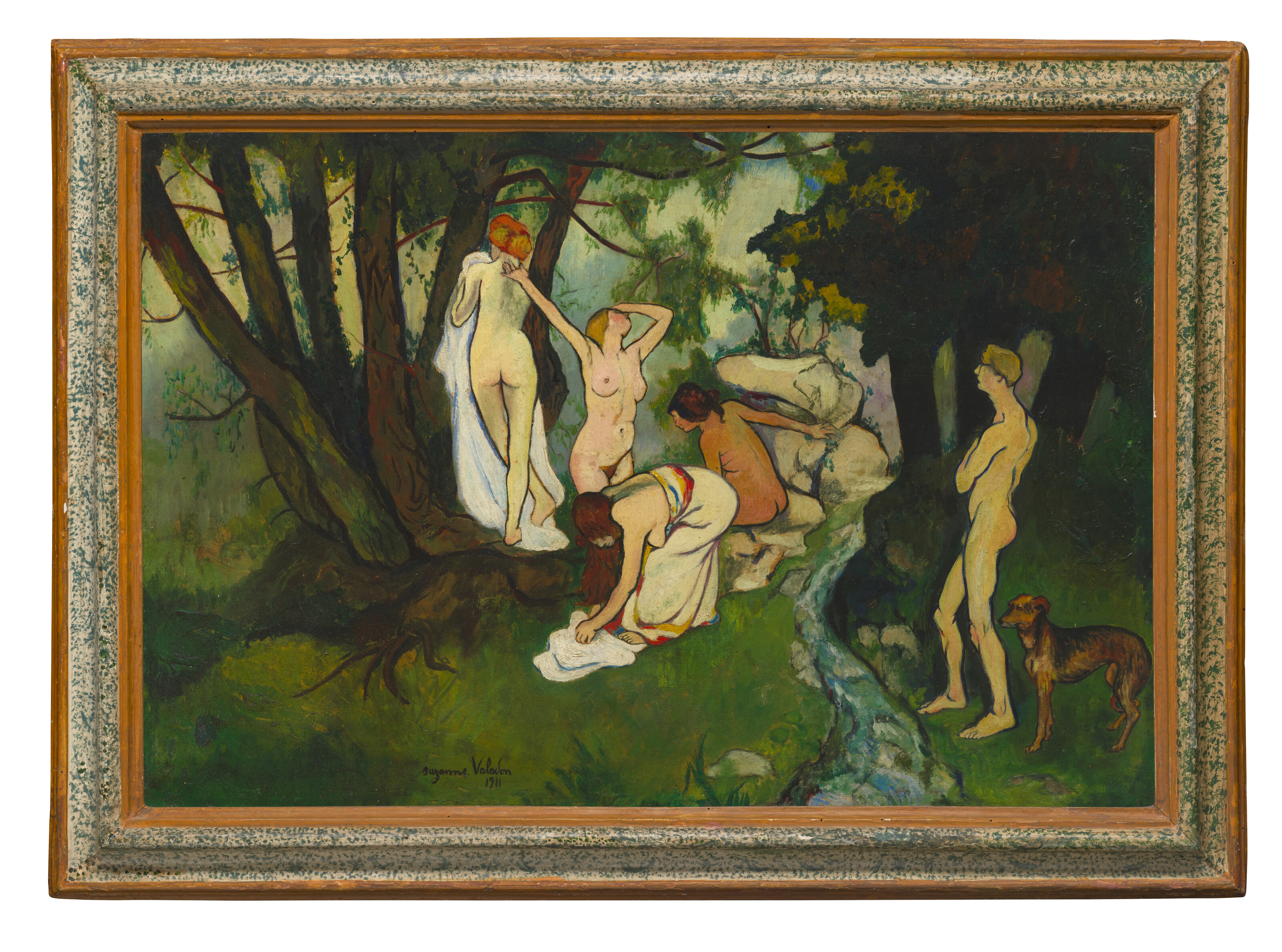 Suzanne Valadon — Радость жизни, изображение 4
