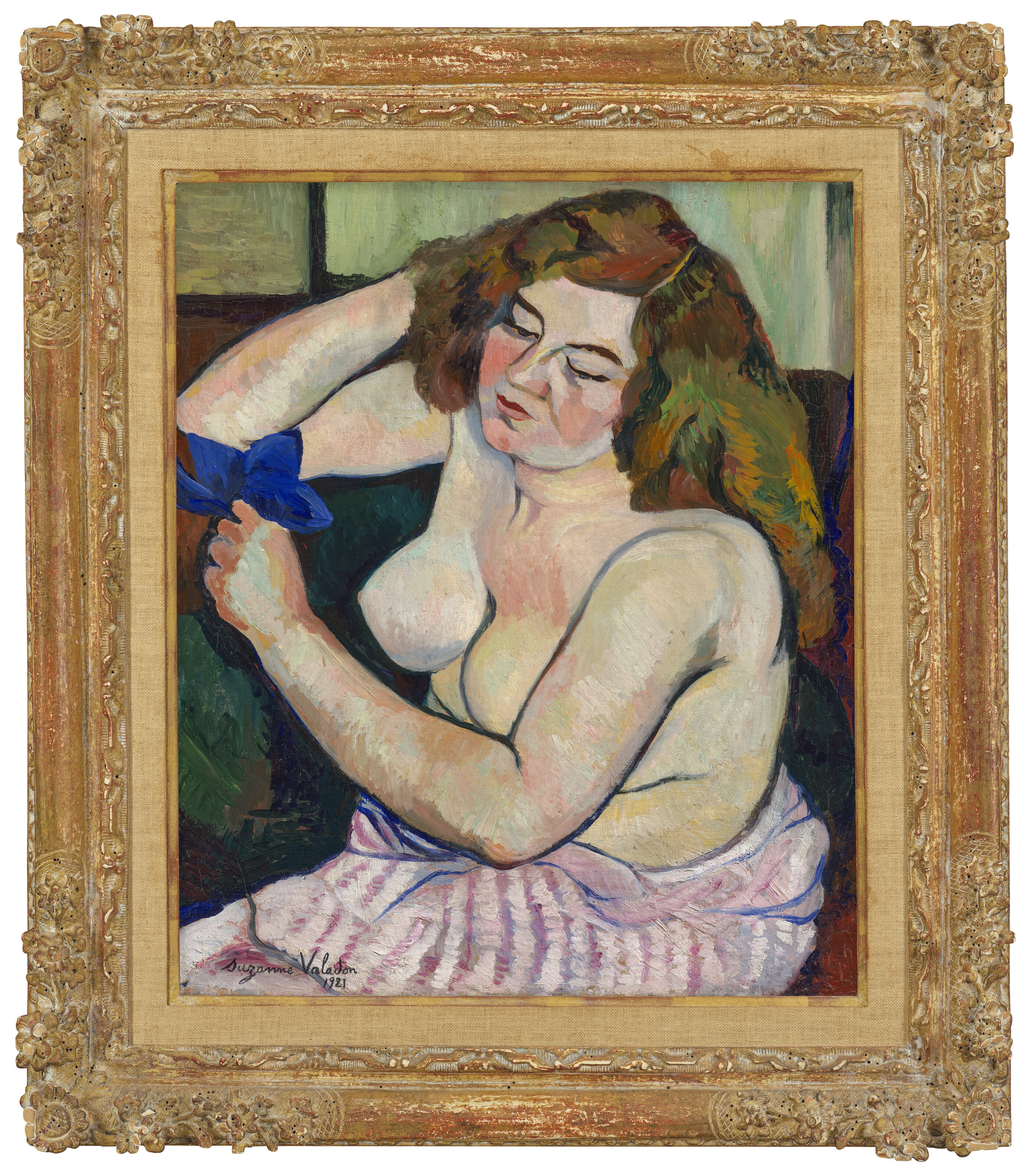 Suzanne Valadon — Новая роль женщины, изображение 2