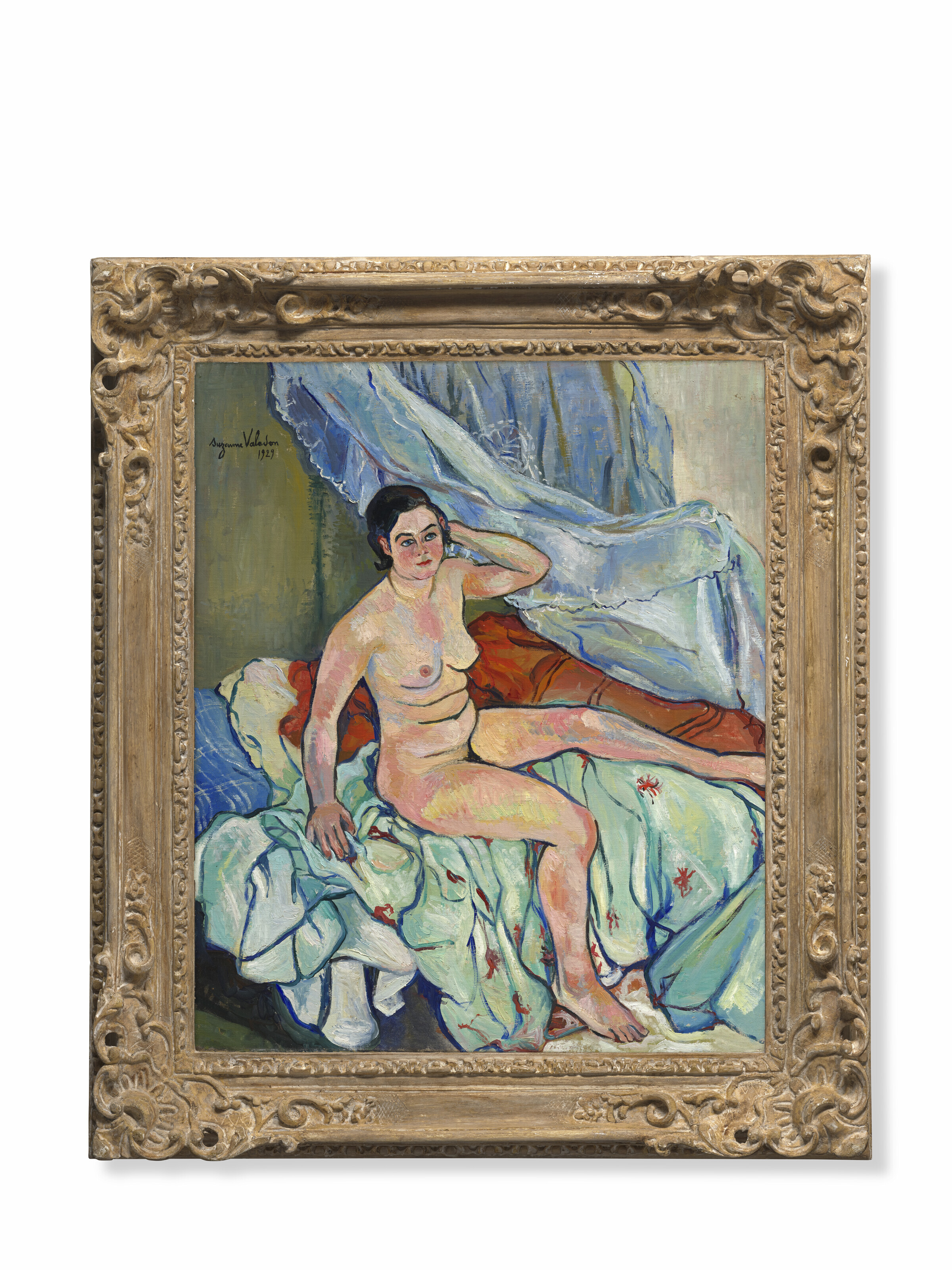 Suzanne Valadon — Мы помогаем на границе света, изображение 4