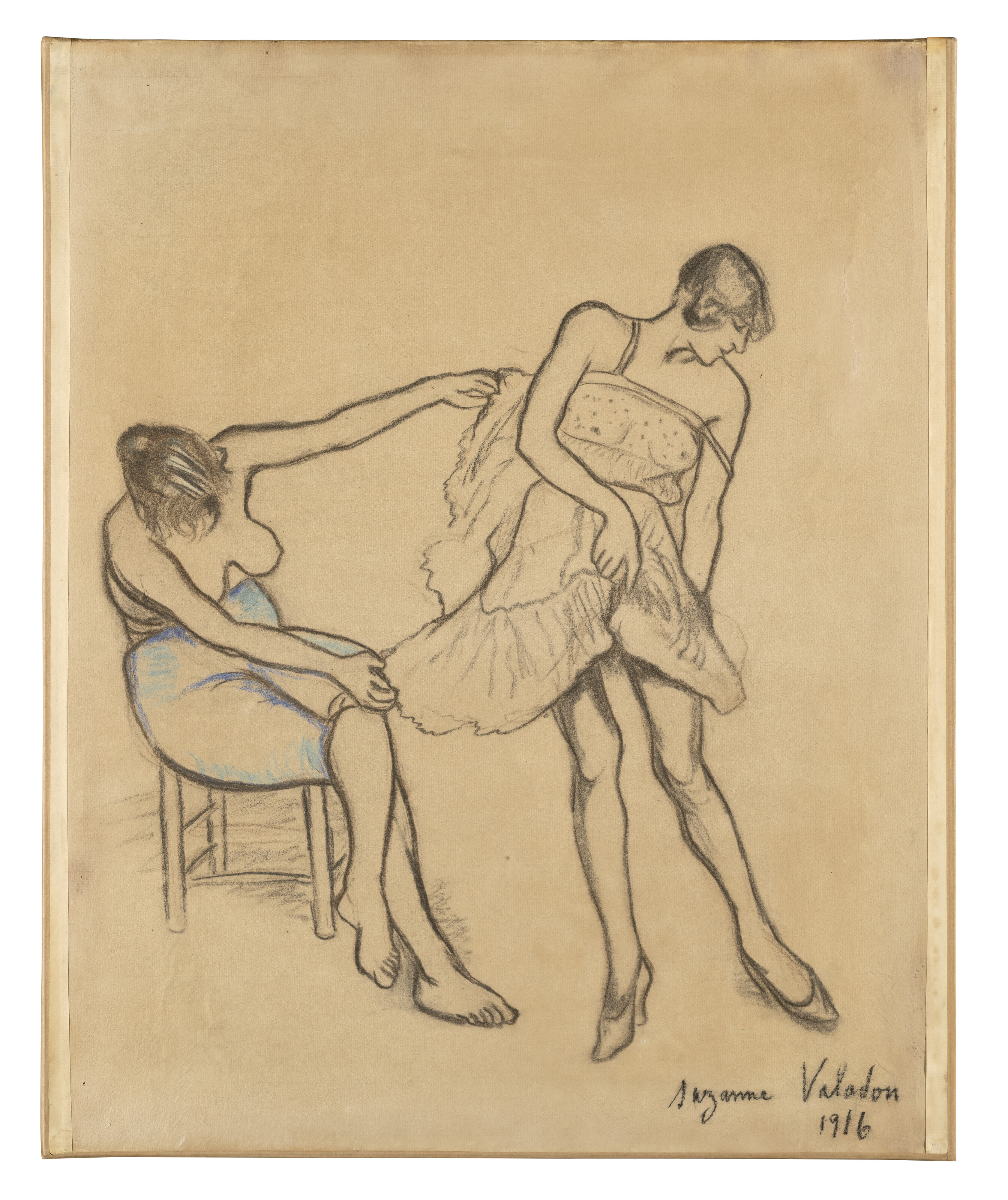 Suzanne Valadon — Предложение, изображение 2