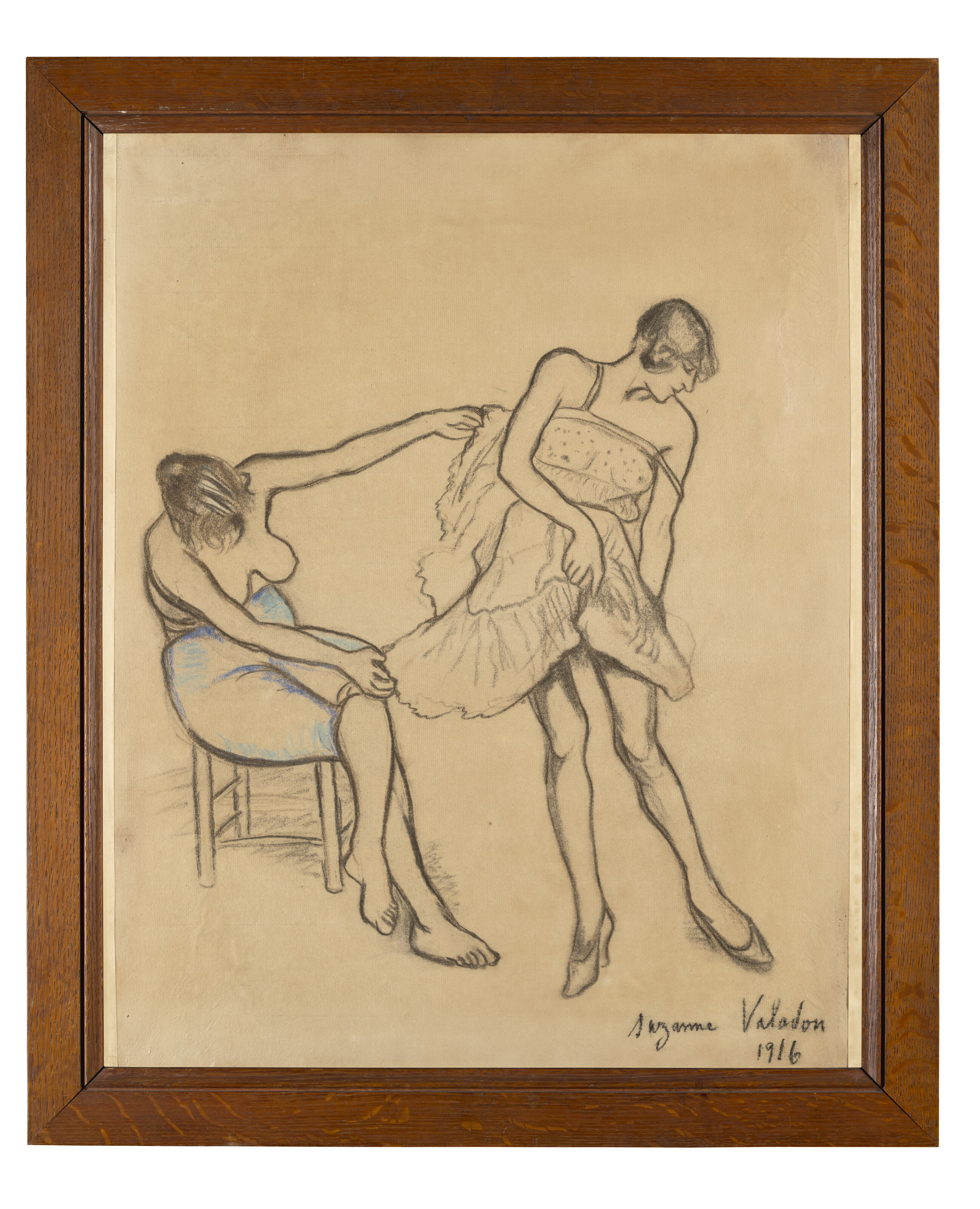 Suzanne Valadon — Предложение, изображение 4