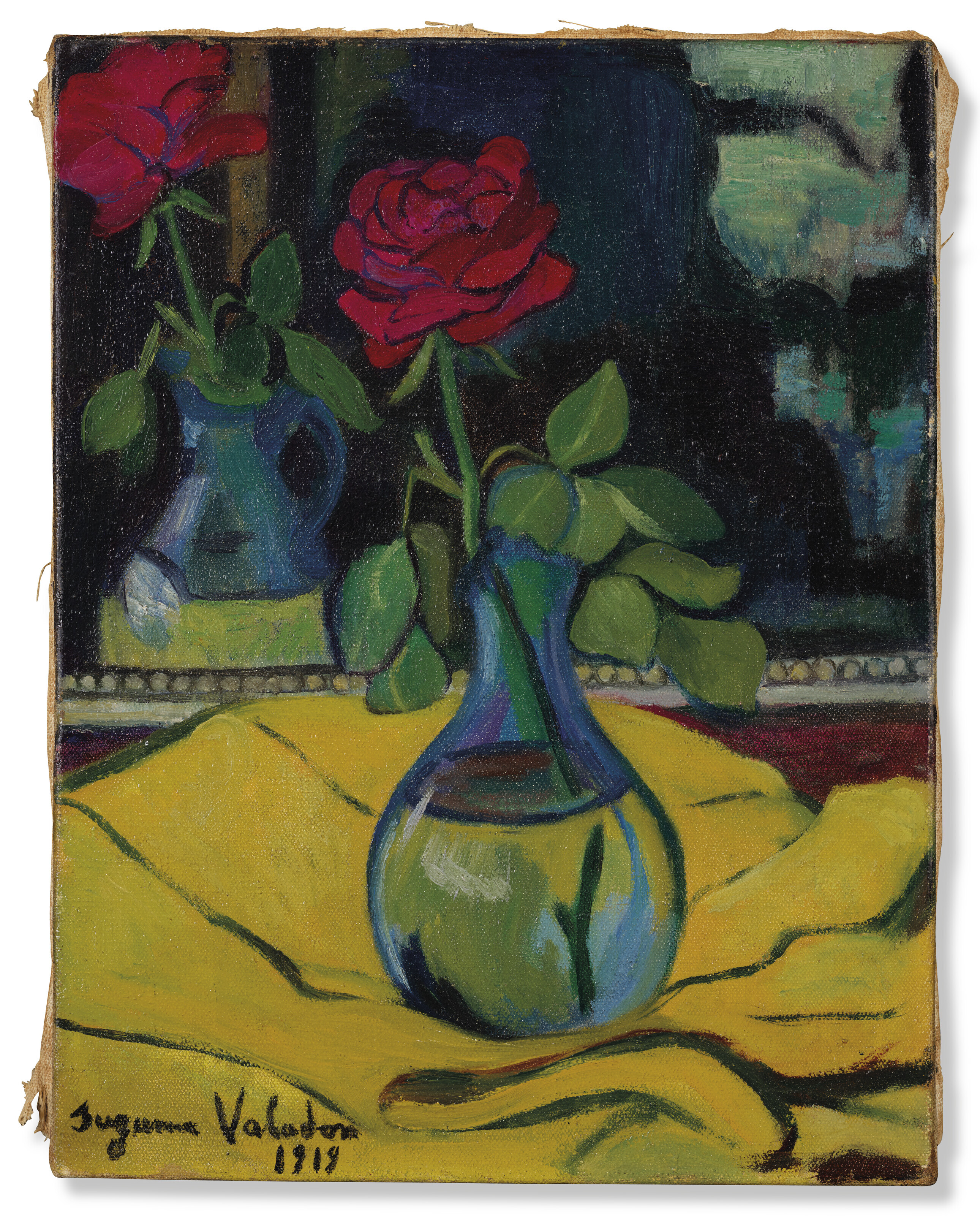 Suzanne Valadon — Роза в мире, изображение 3