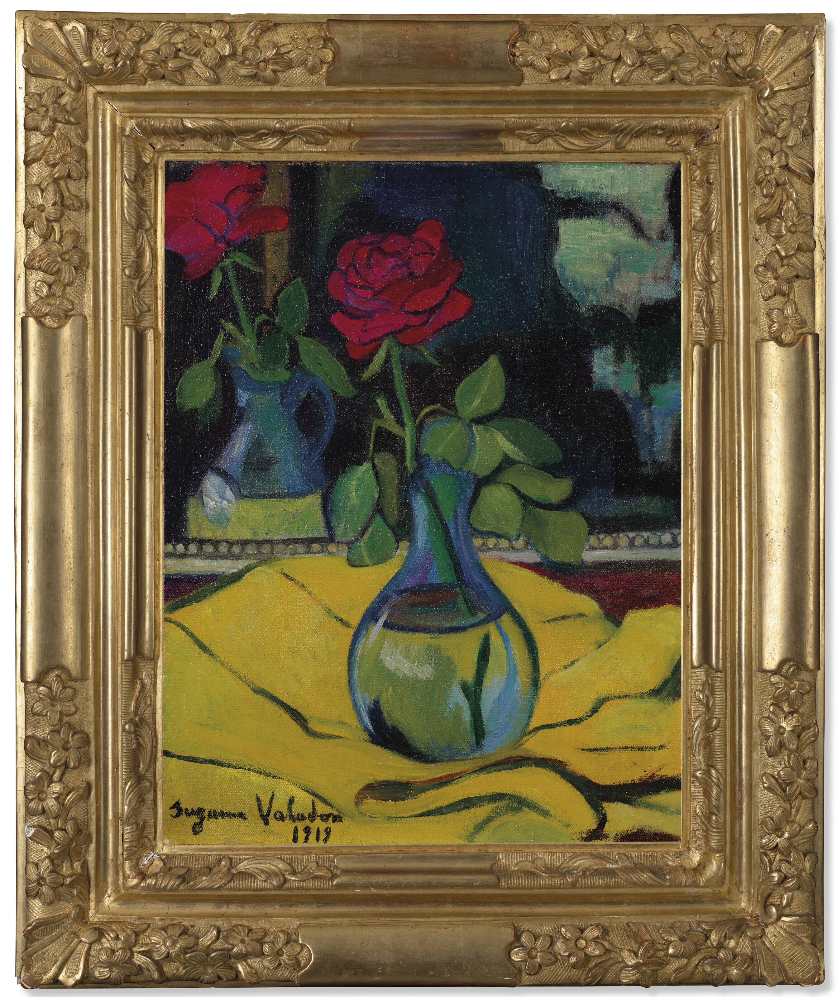 Suzanne Valadon — Роза в мире, изображение 4