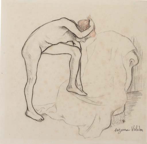 Suzanne Valadon — Ну, вот и все, что касается пирога