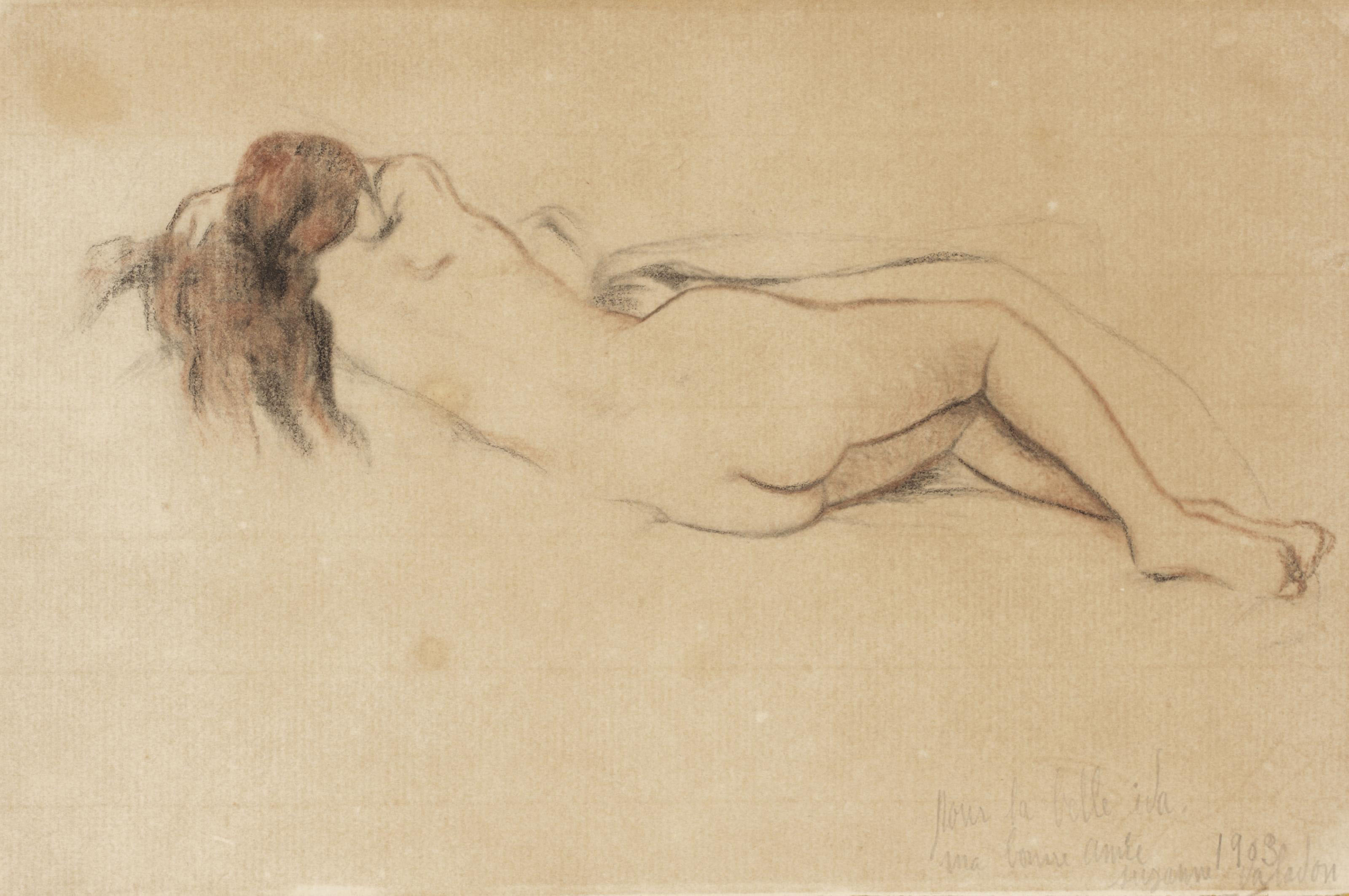 Suzanne Valadon — Ну, все, что нужно