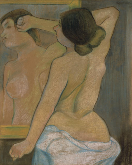Suzanne Valadon — Ну, что же остается без внимания