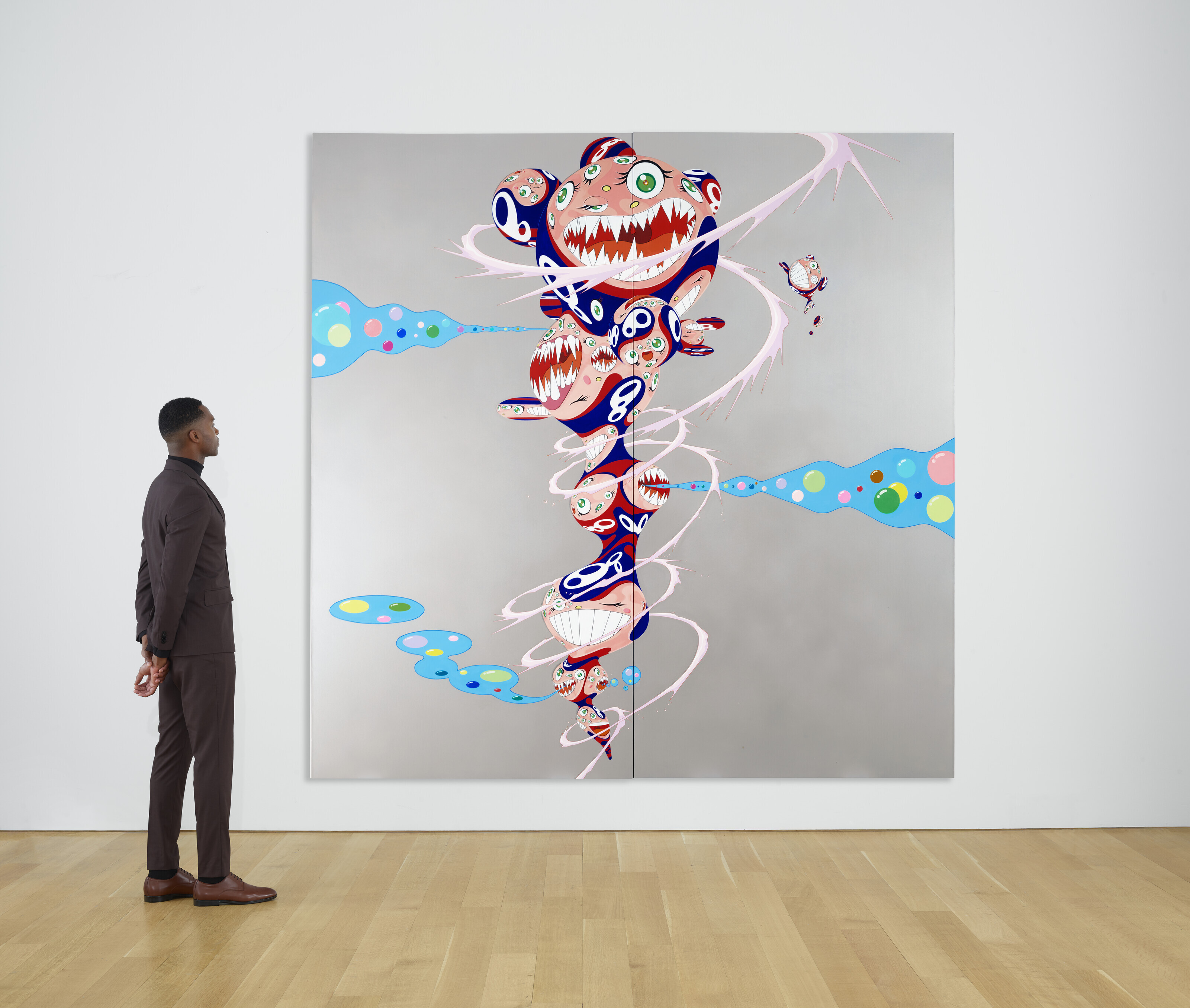 Takashi Murakami — Замок Тин-Тин, изображение 3