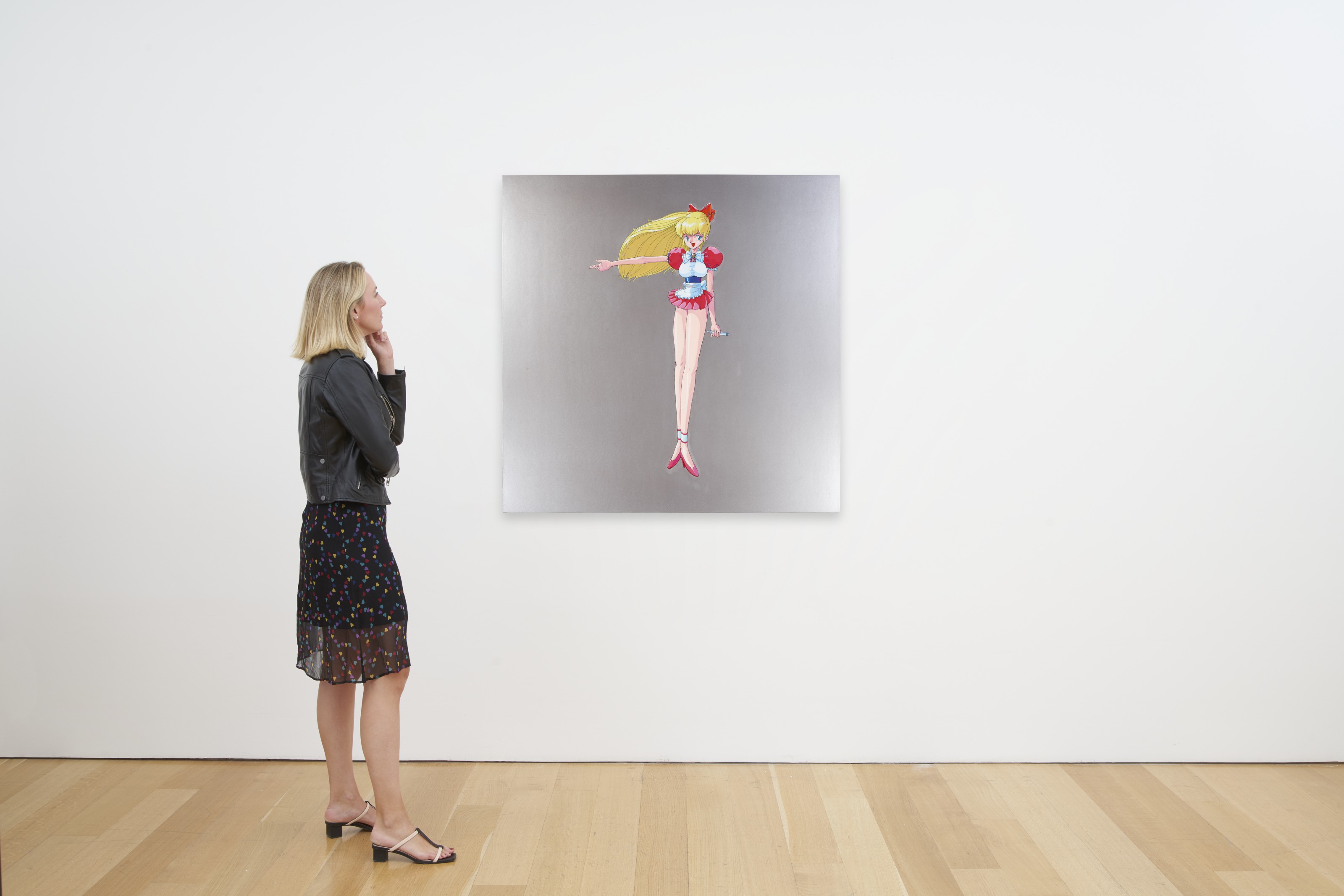 Takashi Murakami — Мисс ко 2, изображение 2