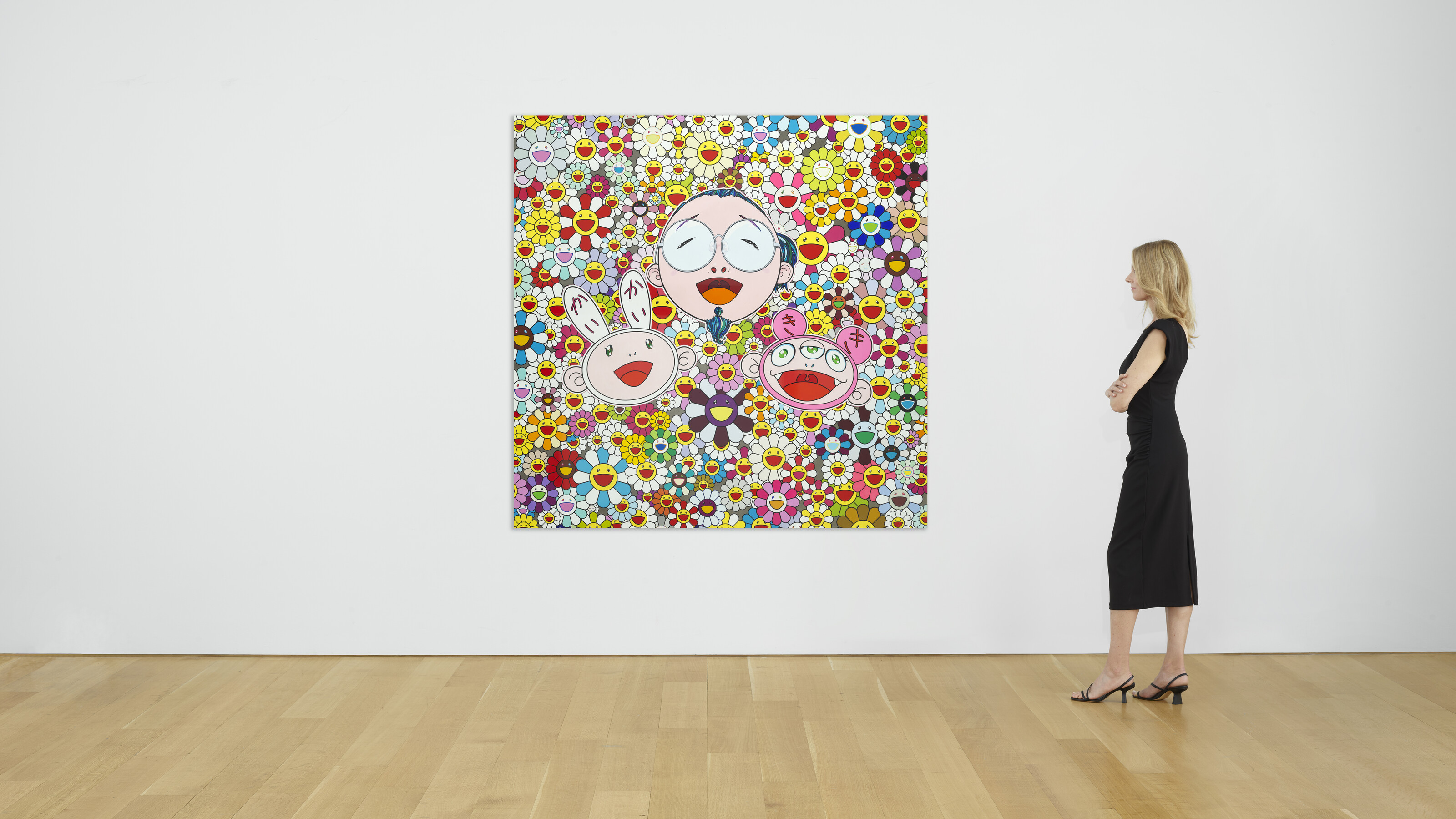 Takashi Murakami — Я, Кайкай и Кики, изображение 3