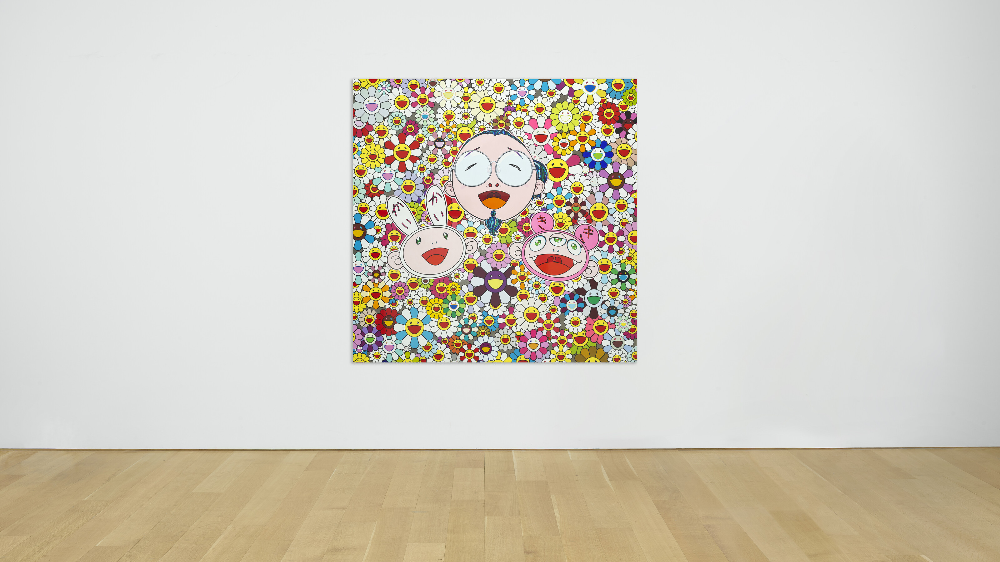 Takashi Murakami — Я, Кайкай и Кики, изображение 4