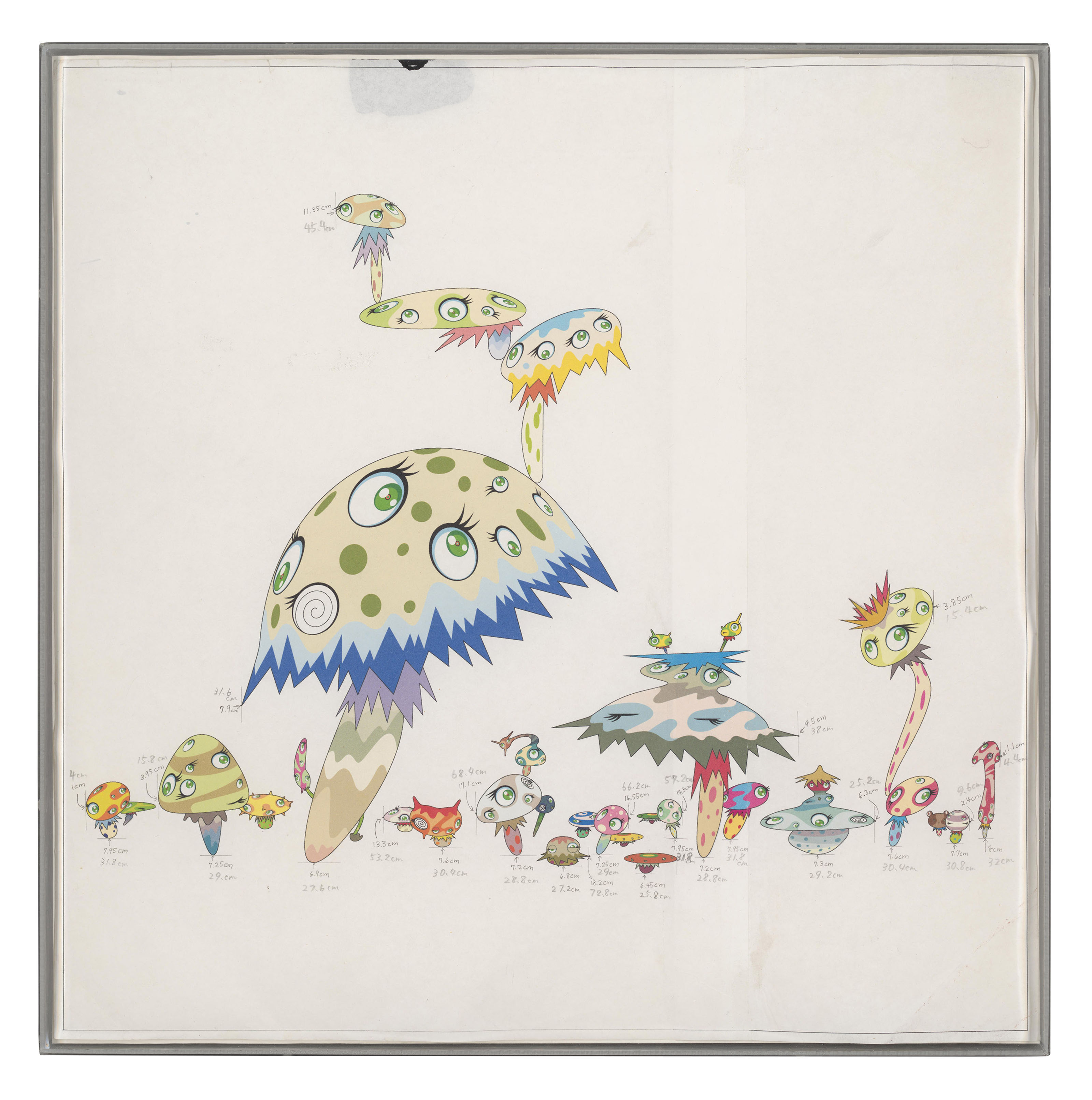 Takashi Murakami — Сверхновая звезда шампанского