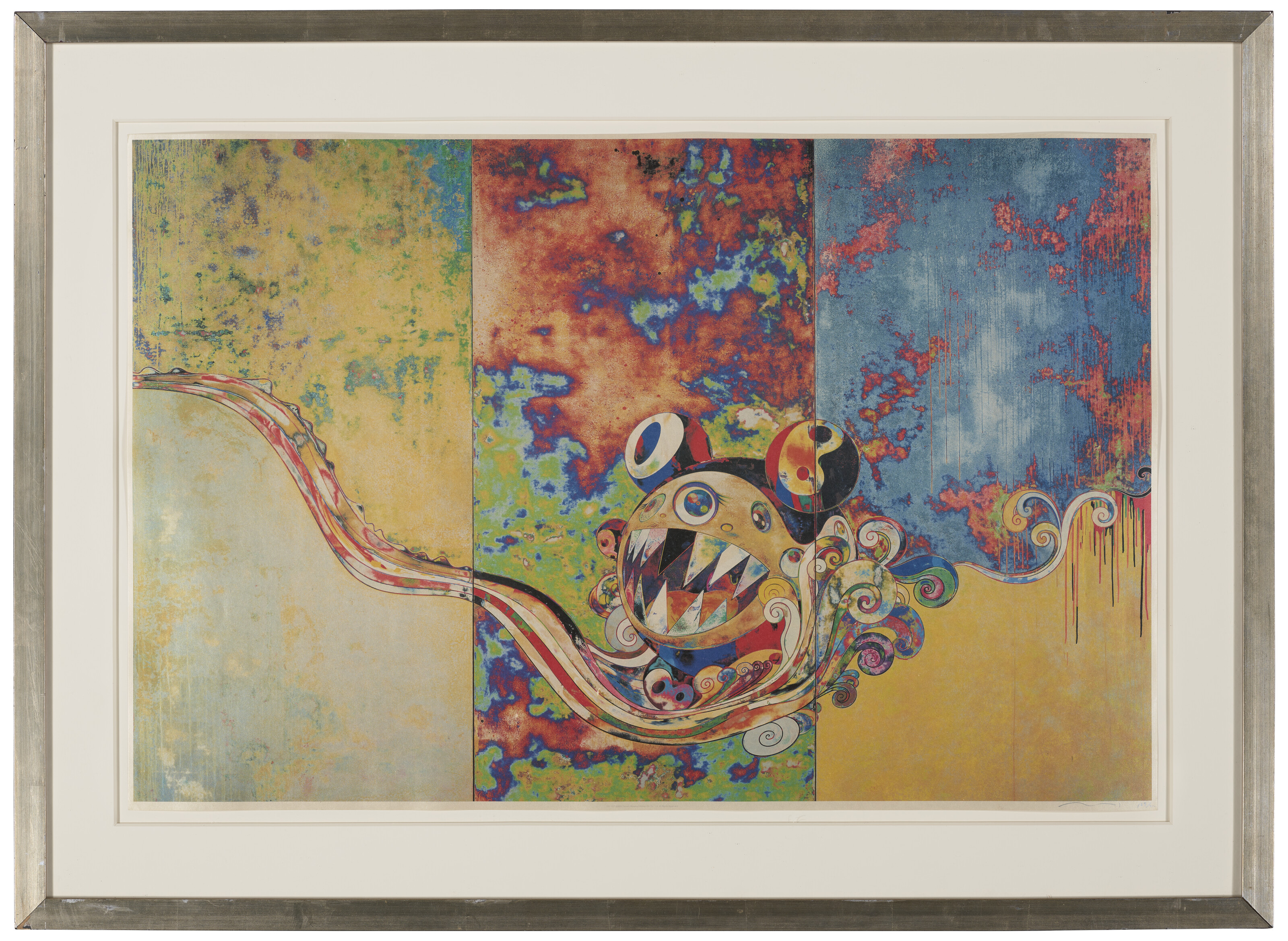 Takashi Murakami — 727-727, изображение 2