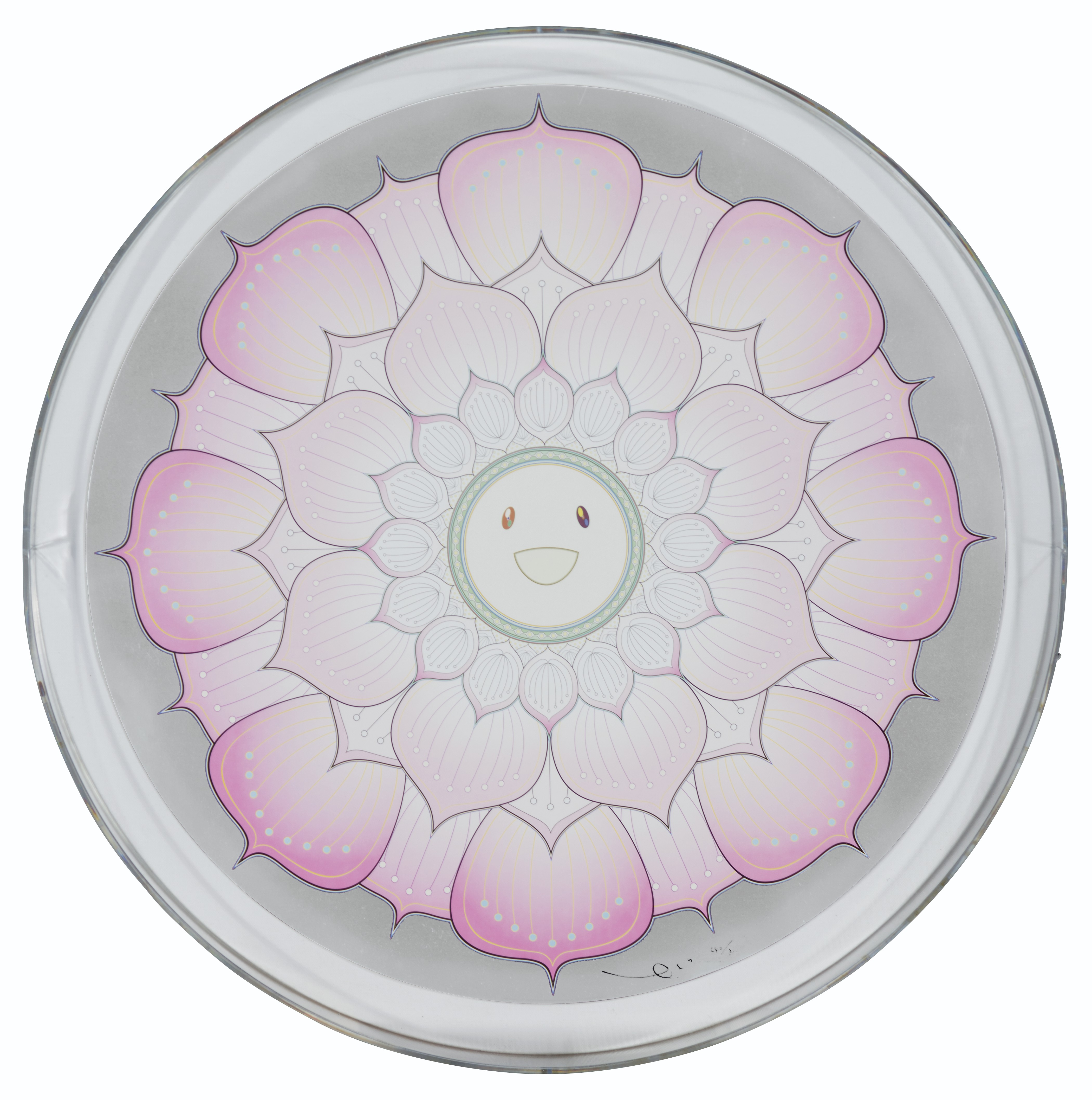 Takashi Murakami — Шесть гравюр художника, изображение 3