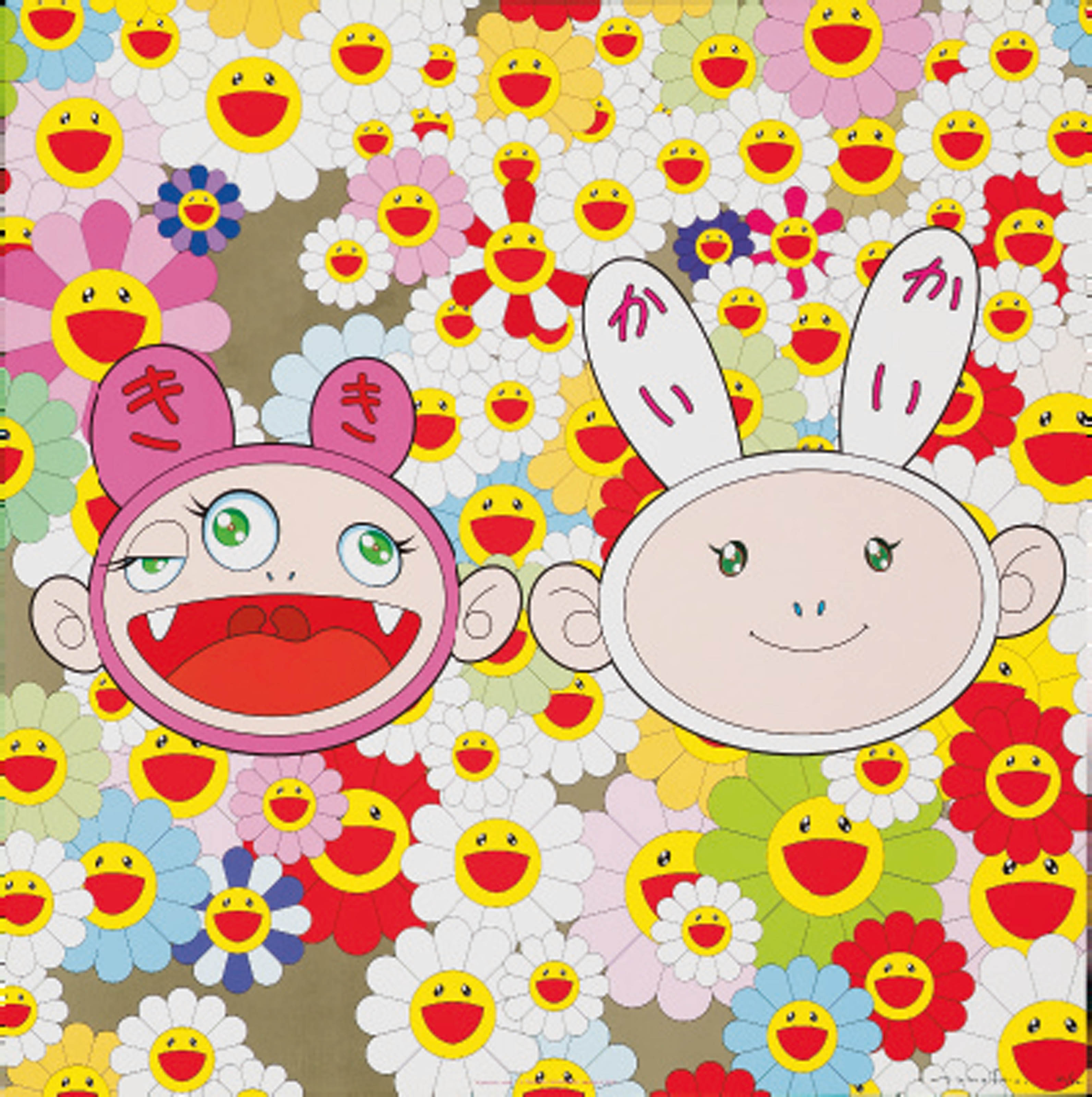 Takashi Murakami — Новости Кайкай Кики