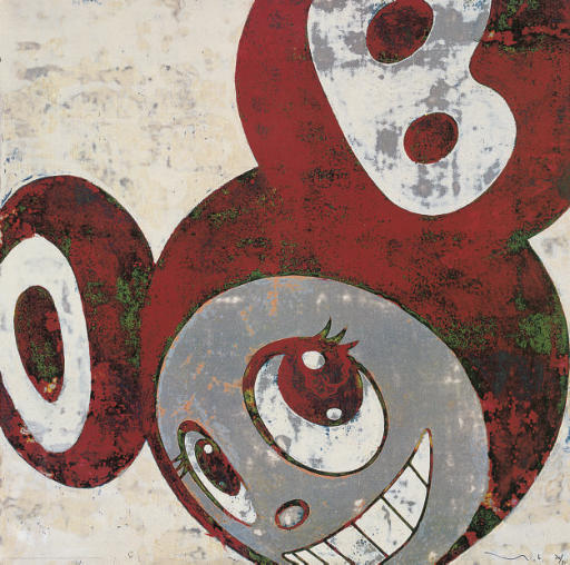 Takashi Murakami — Такаши Мураками