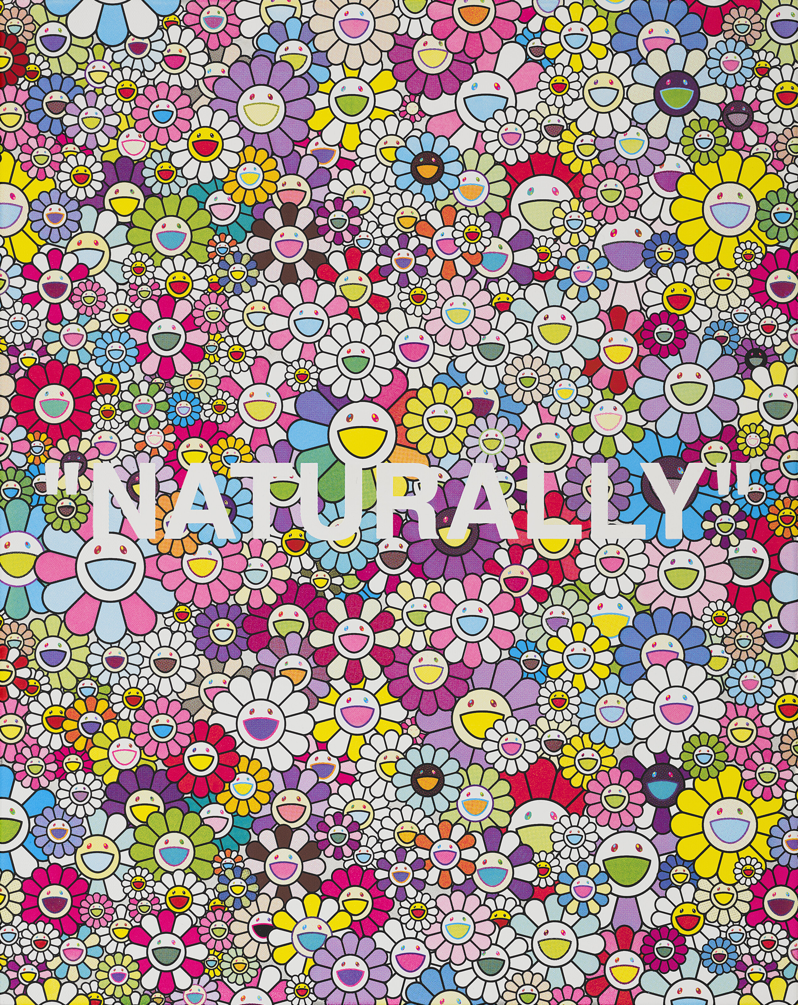Takashi Murakami — "ЕСТЕСТВЕННО"