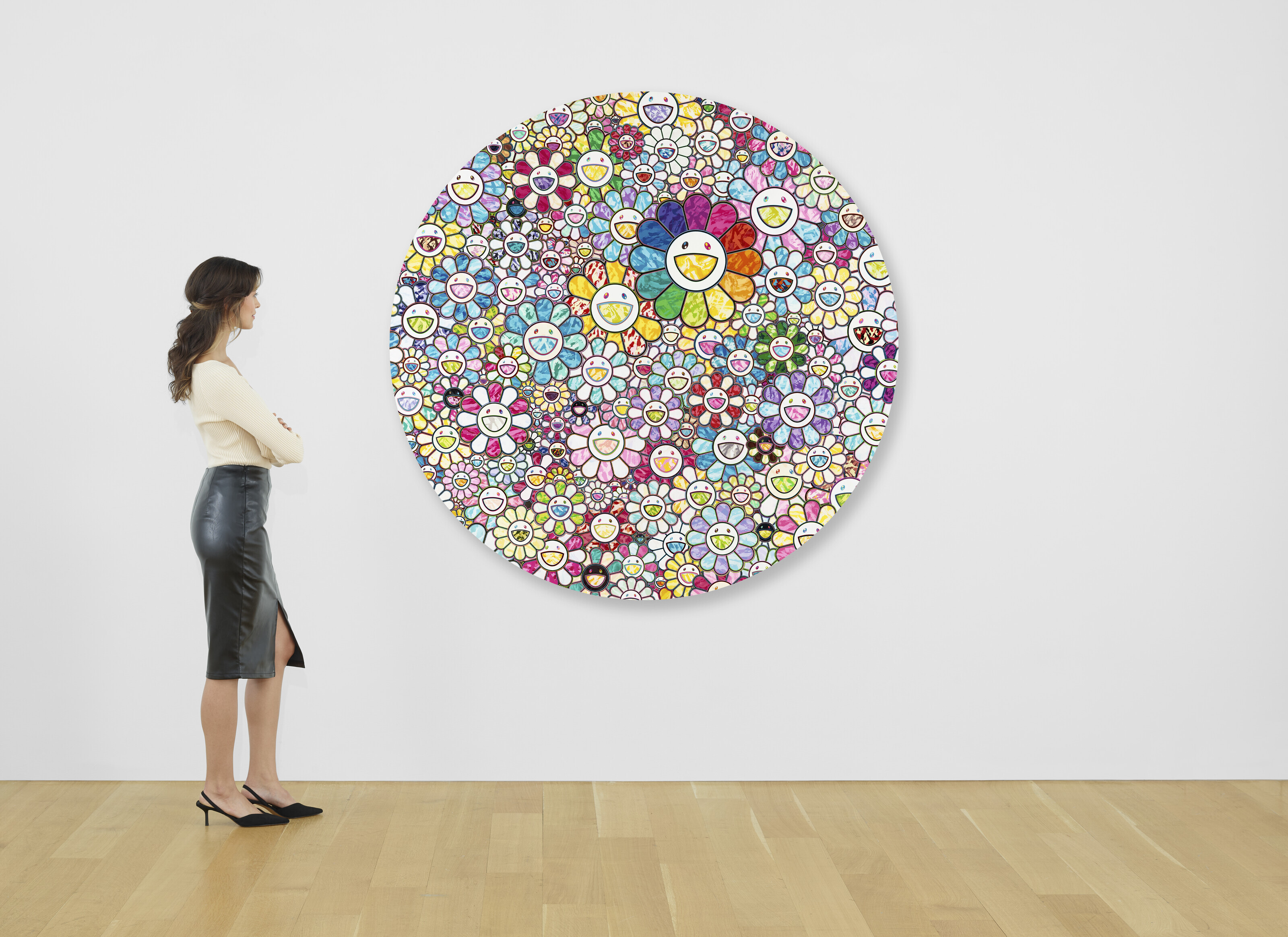 Takashi Murakami — Спасибо Тебе за Чудесную Судьбу, изображение 3
