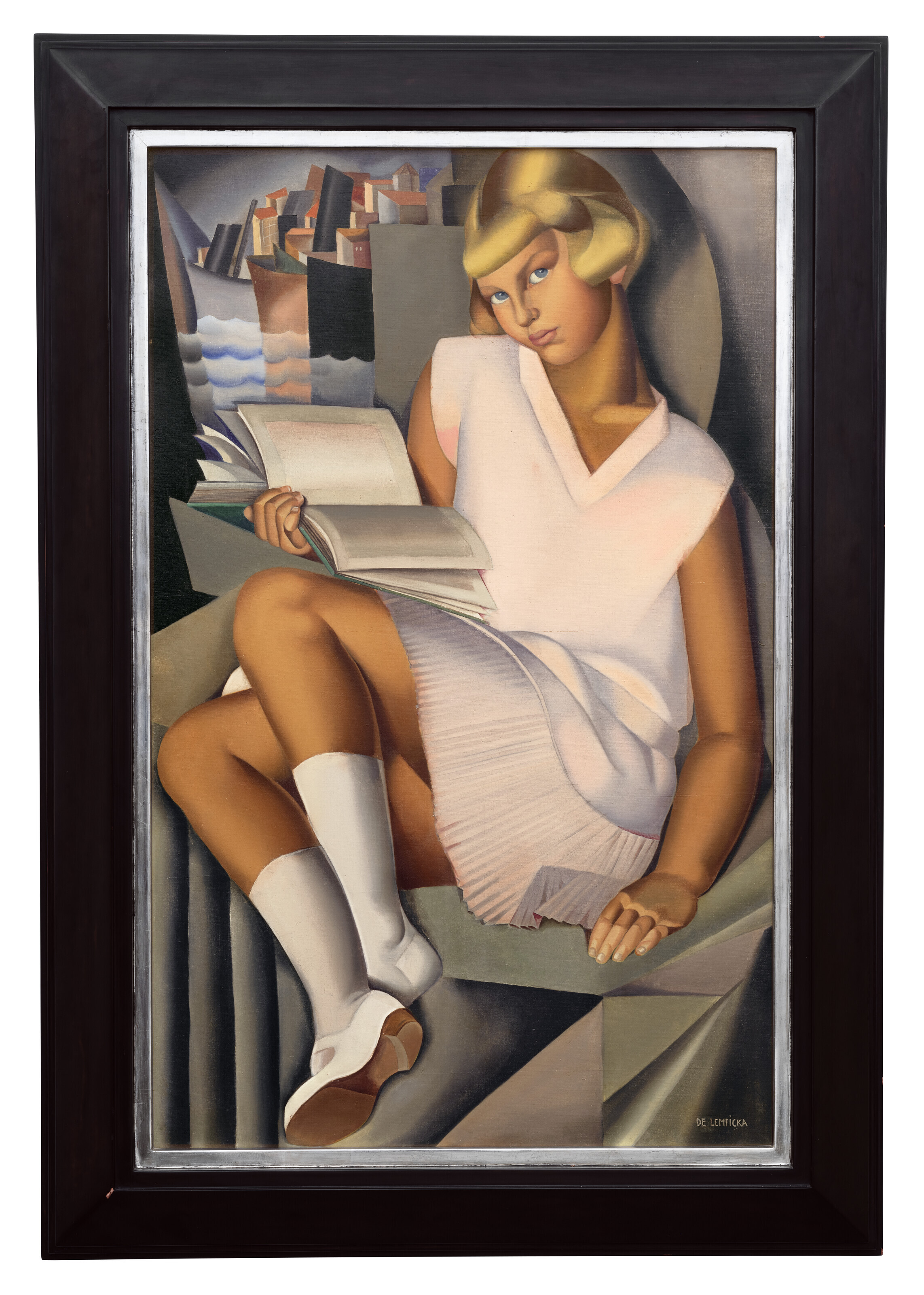Tamara de Lempicka — Филе в розовом соусе, изображение 2