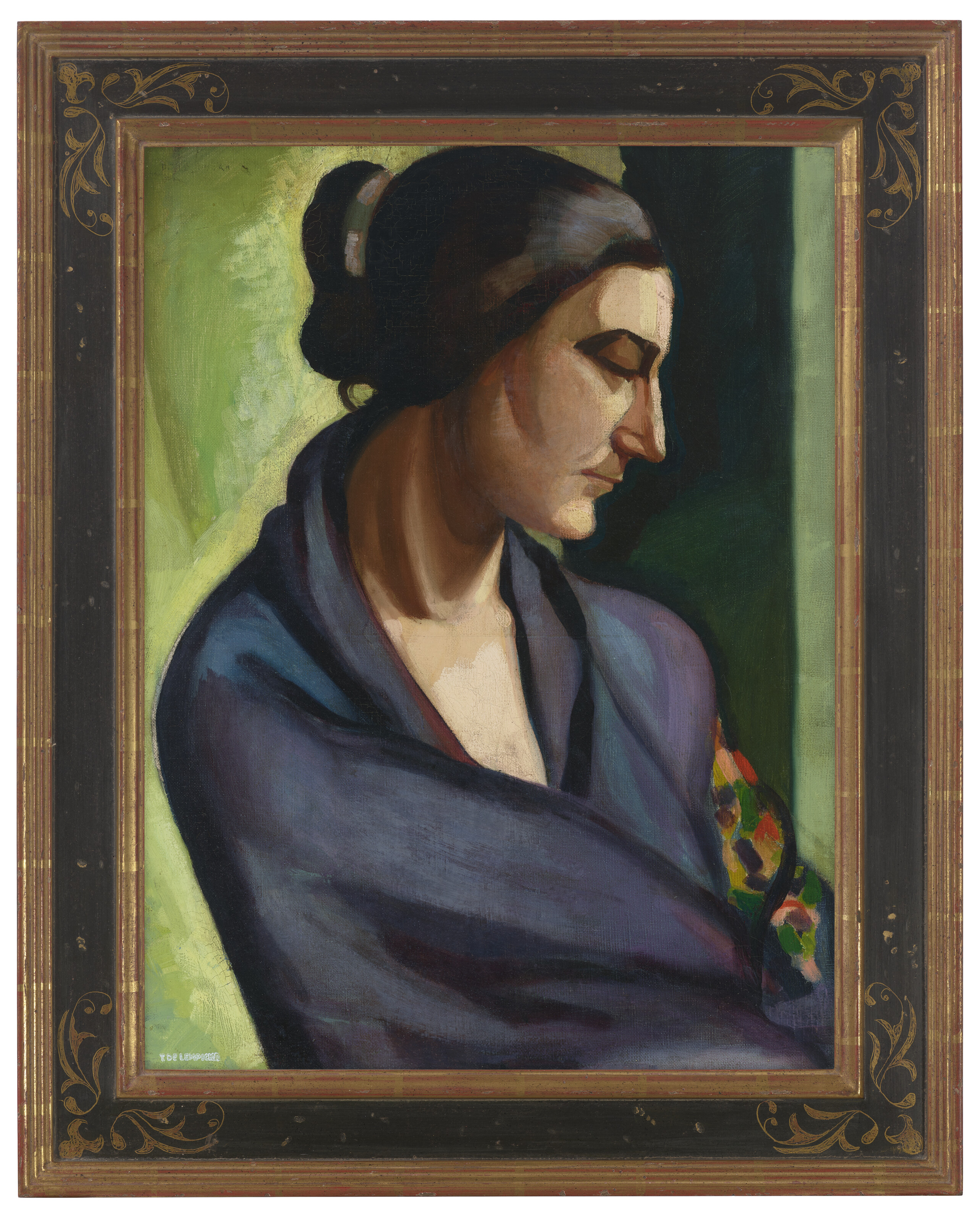 Tamara de Lempicka — Женщина с богатой историей из шале, изображение 3