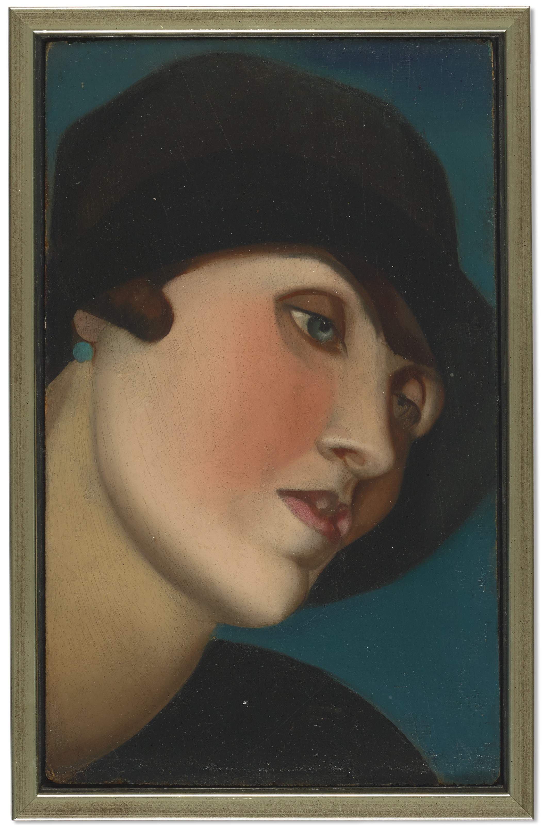 Tamara de Lempicka — Фигура женщины, изображение 2
