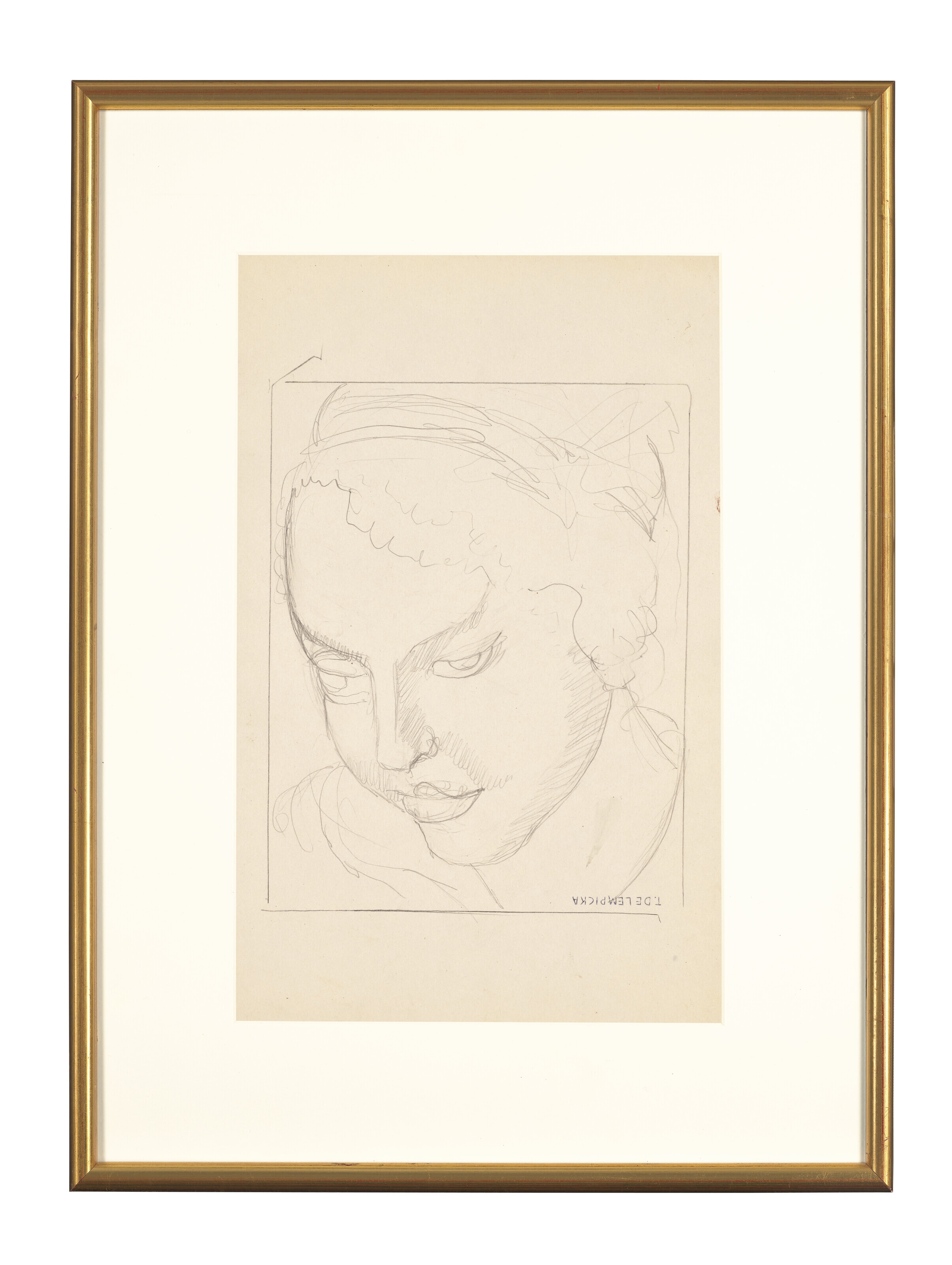 Tamara de Lempicka — Тет-а-тет, изображение 4