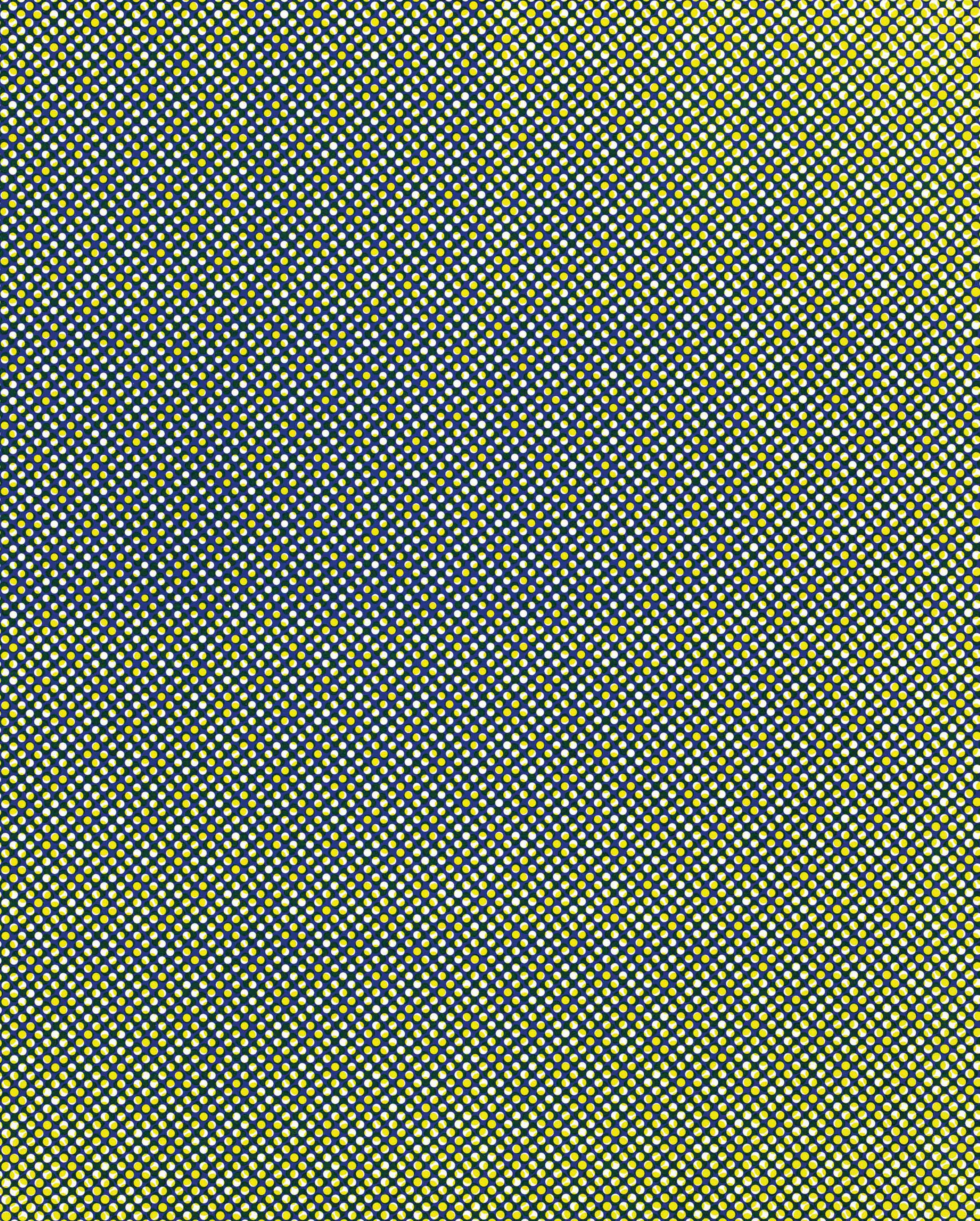 Tauba Auerbach — Печать без названия (в сложенном виде)