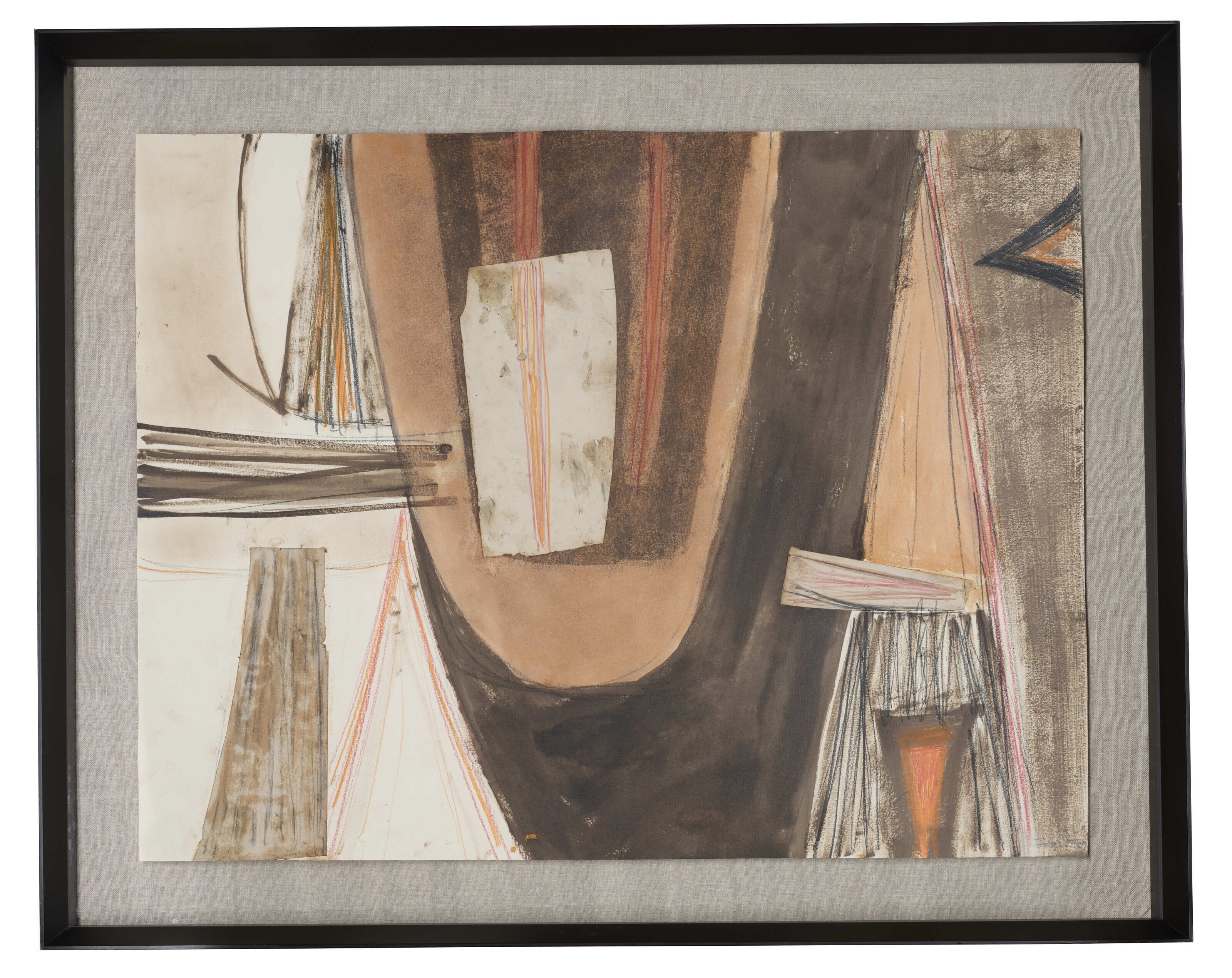 Terry Frost — Без названия, 1959, изображение 2