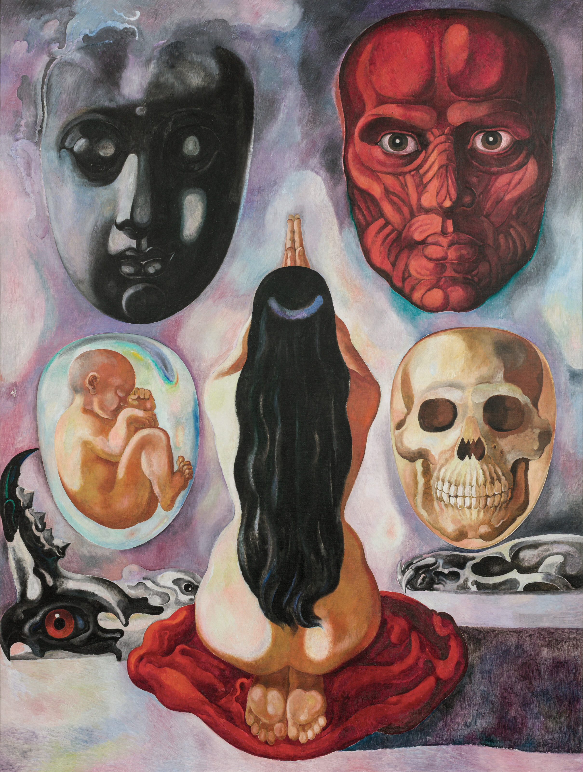 Thawan Duchanee — Маханарадакассапа Джатака