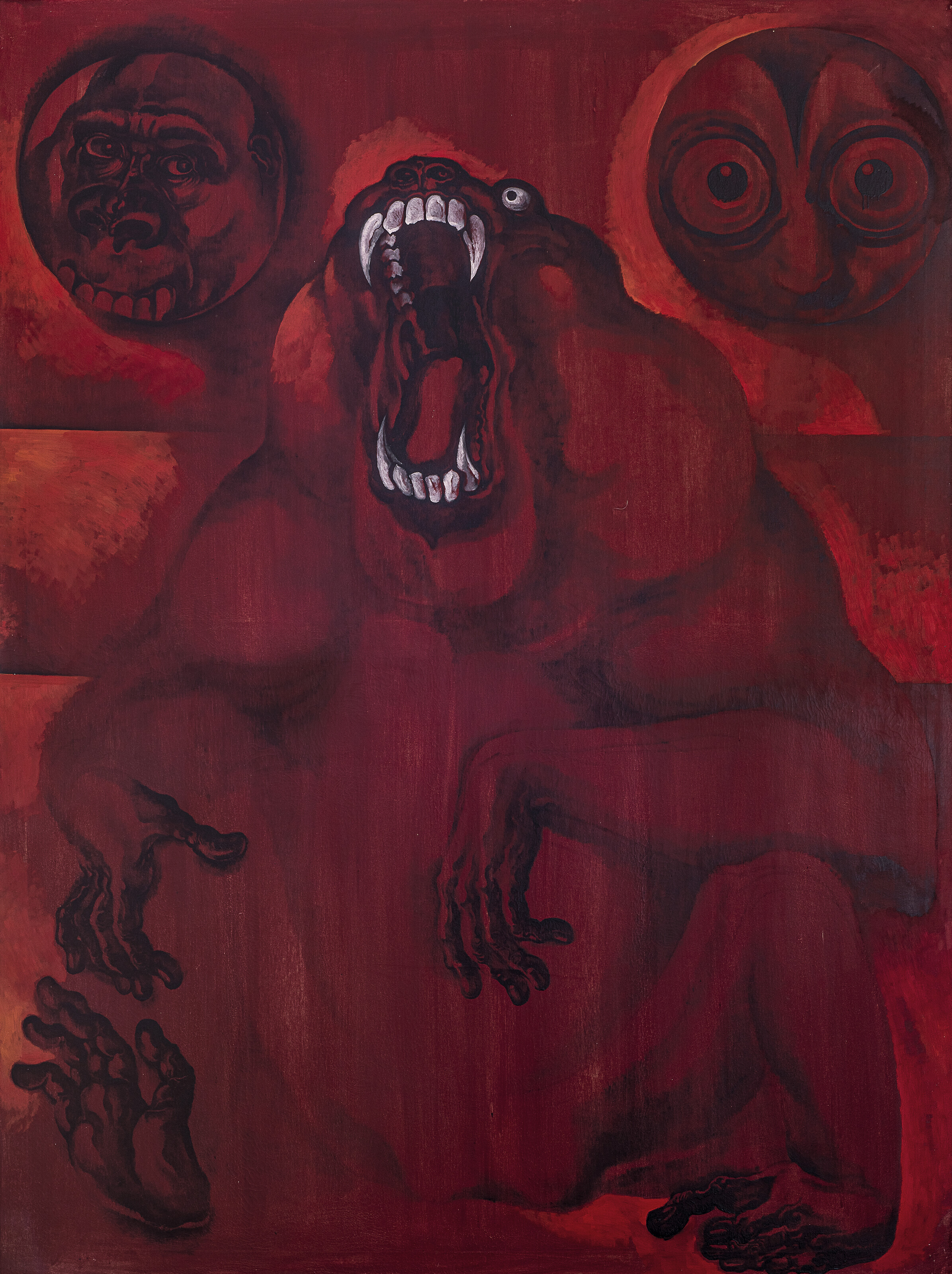Thawan Duchanee — Сукрип