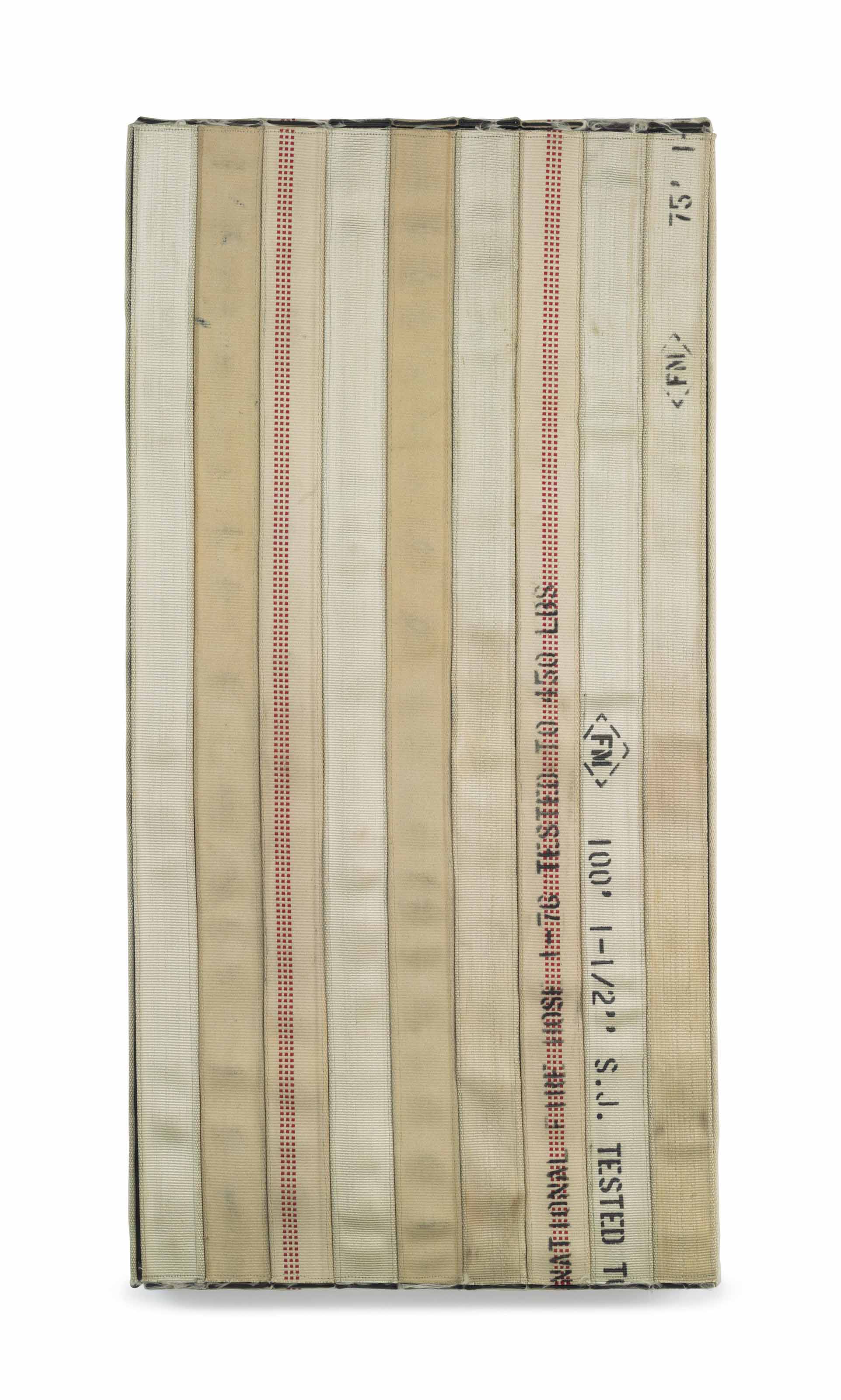 Theaster Gates — Гражданские гобелены XIII века