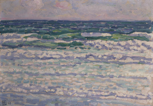 Theo van Rysselberghe — Морской