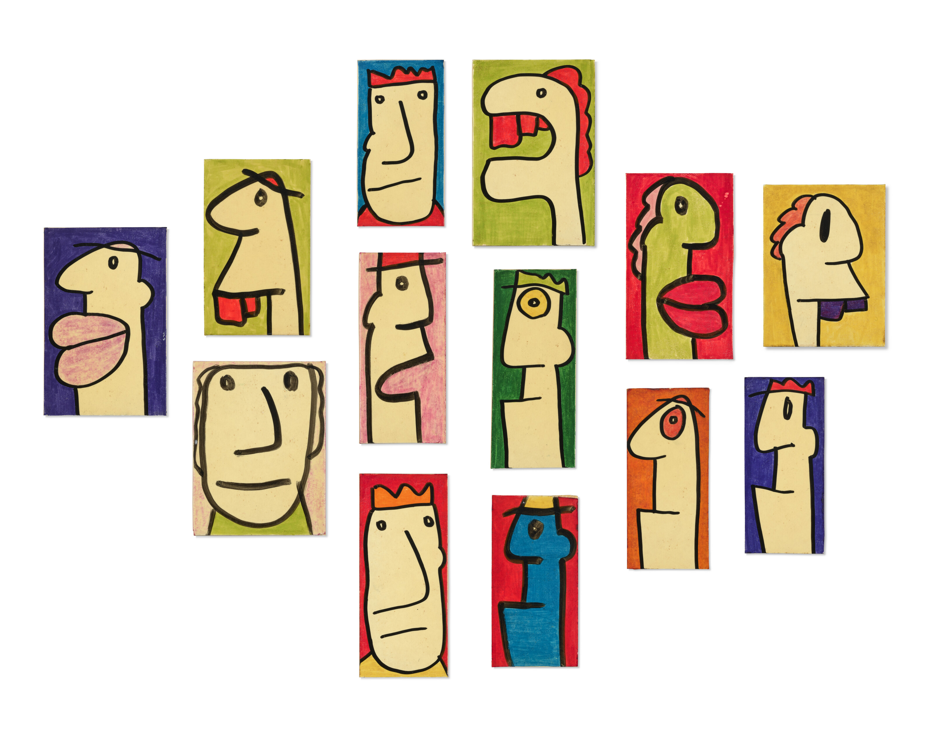 Thierry Noir — Без титра